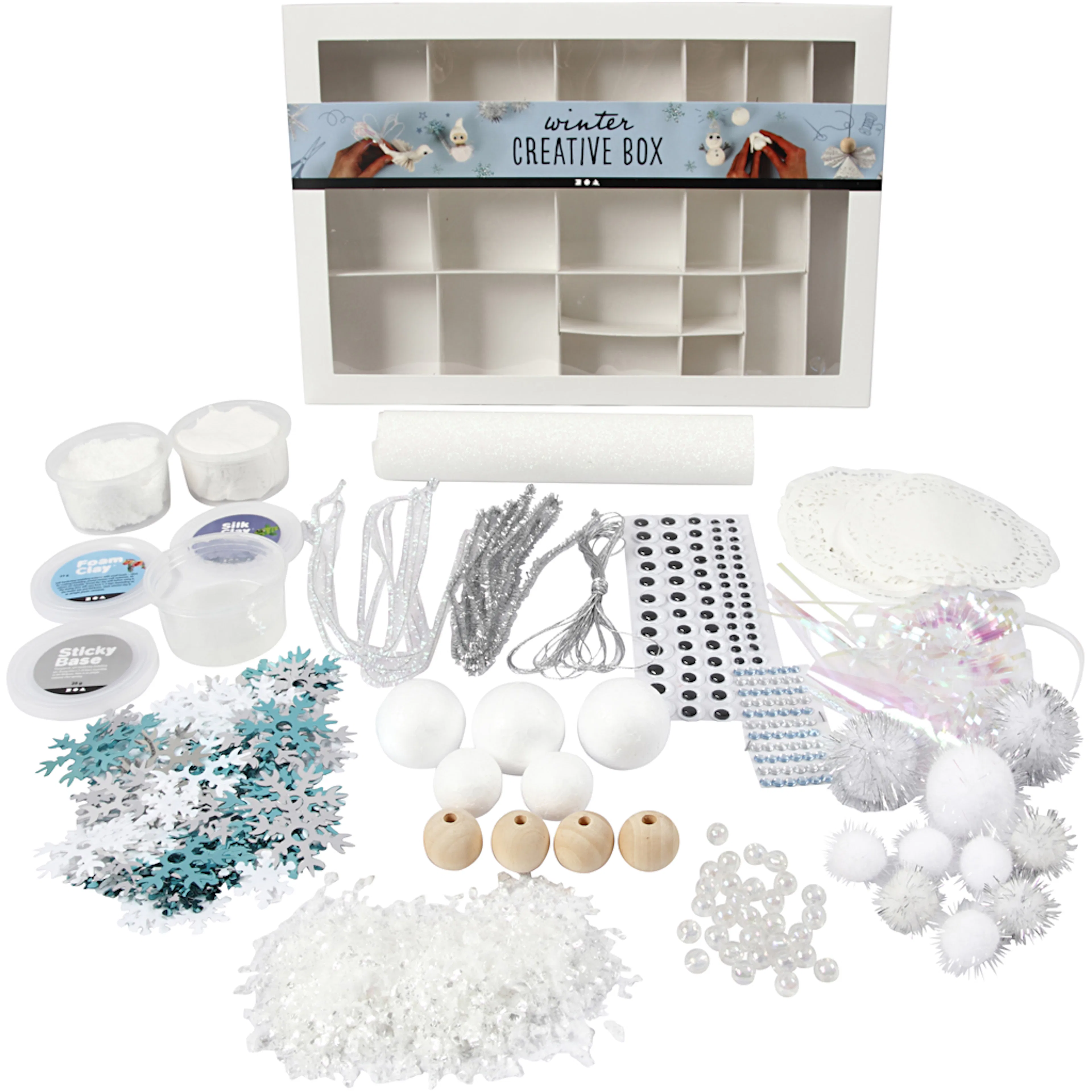 Esker Creativ Company Kreativ Vinter 1 Set