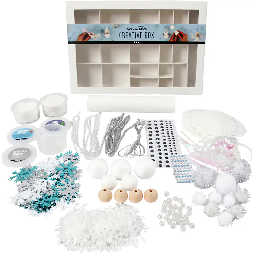 Esker Creativ Company Kreativ Vinter 1 Set