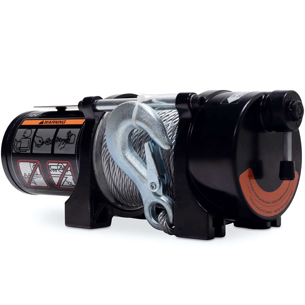 Elektrisk Vinsj Metalcraft Trekkapasitet 1134 kg