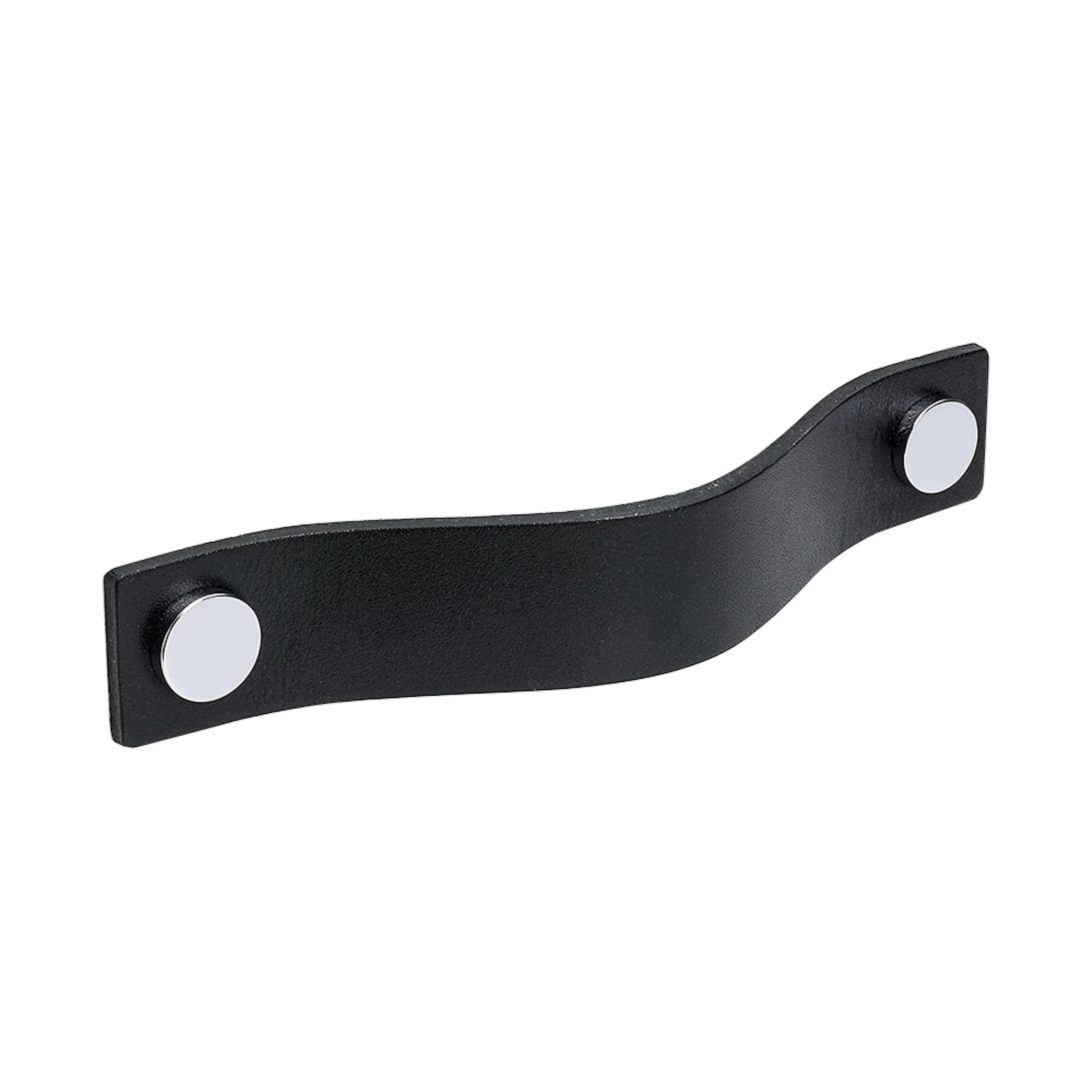 Håndtak Beslag Design Loop 2 Svart