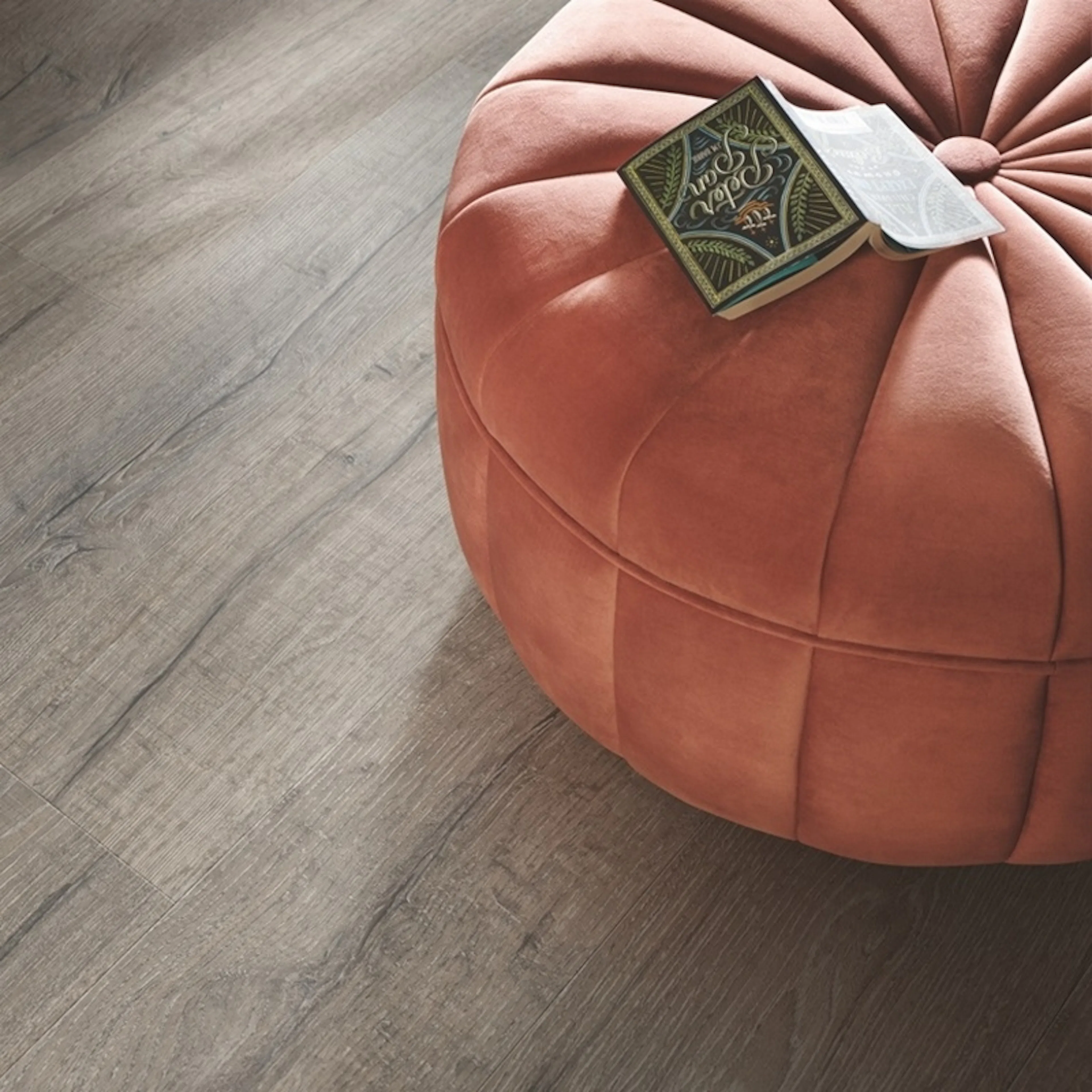 Vinylgulv Pergo Otra Pro Grey Heritage Oak