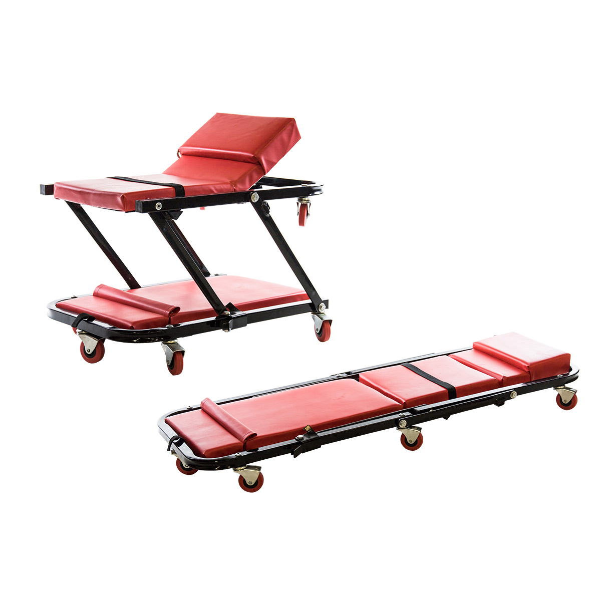 Montørtralle Hawk Hawk Rød