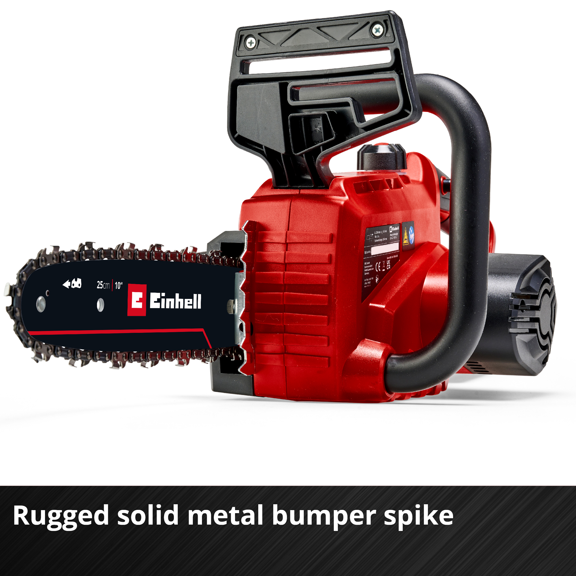 Kjedesag Einhell GE-LC 18 Li Kit (1x3Ah)