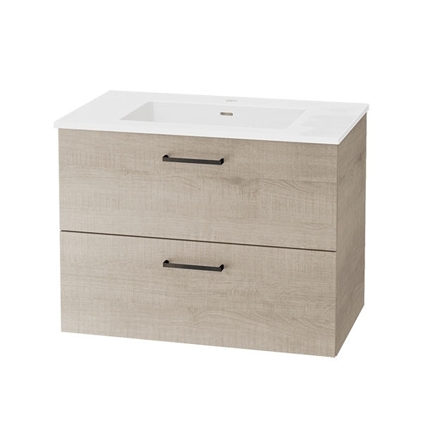 Servantskap FOSSBAD Variant46 B80 for Heldekkende Servant