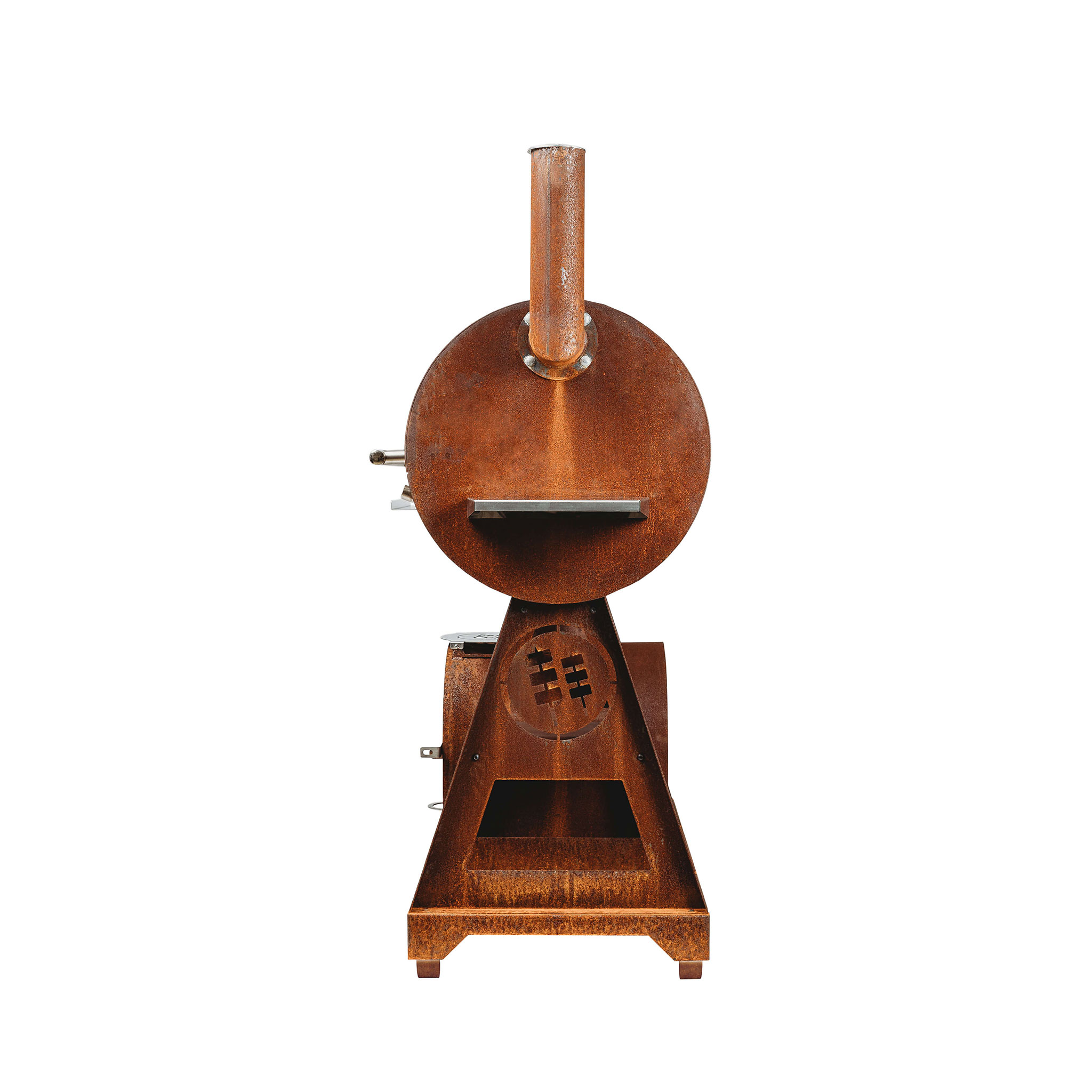 Røykgrill GrillSymbol BBQ Smoky Beast XL