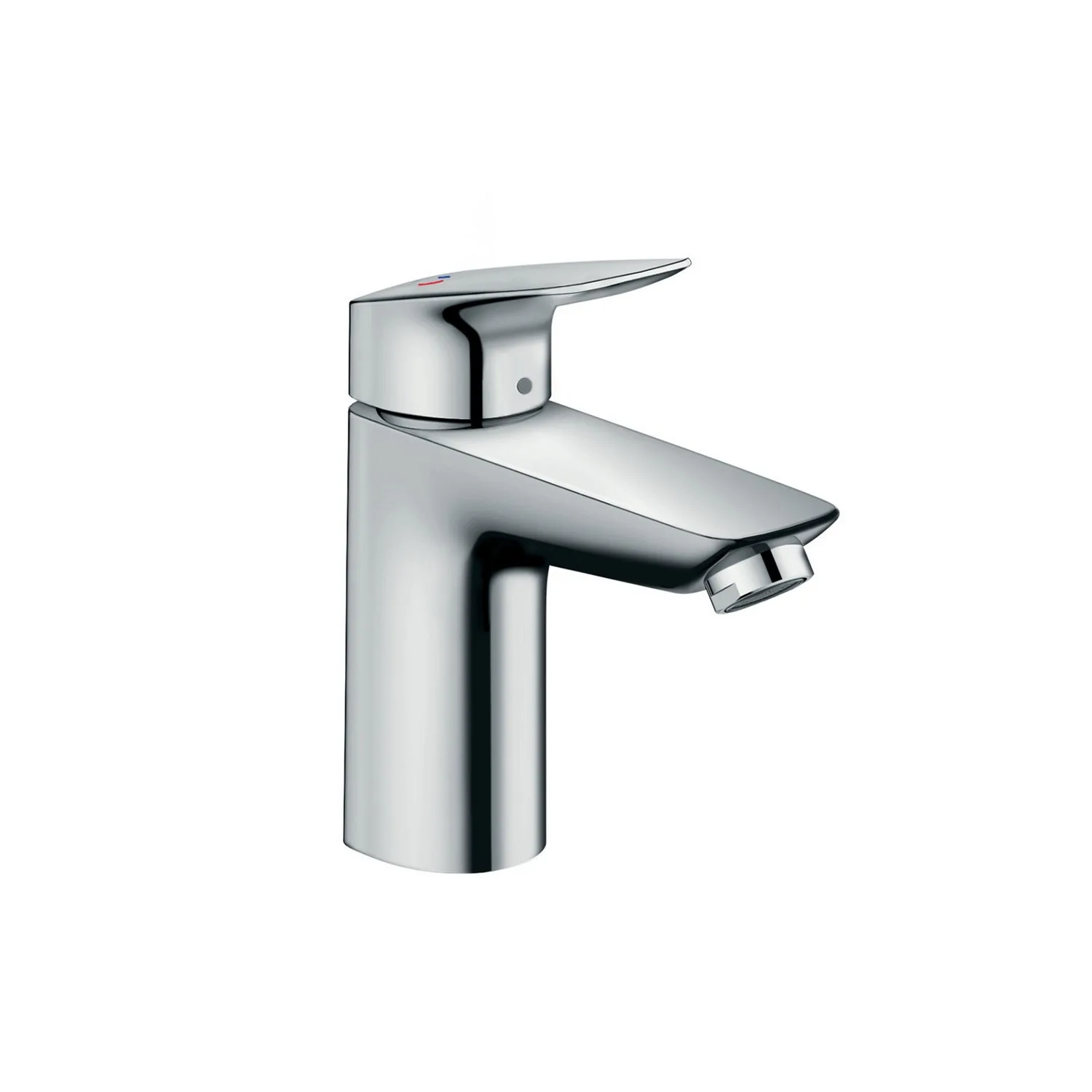 Servantbatteri Hansgrohe Logis 100