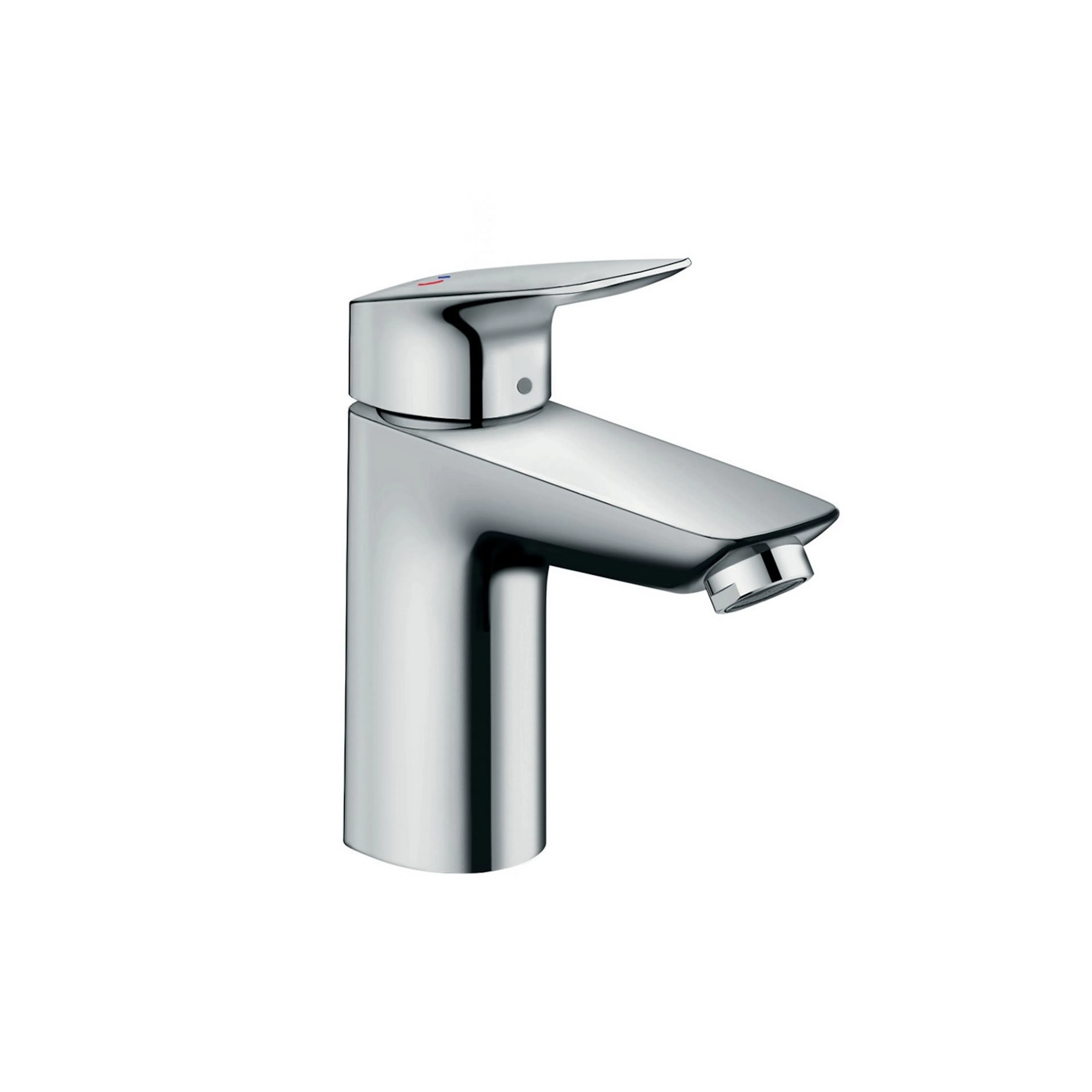 Servantbatteri Hansgrohe Logis 100