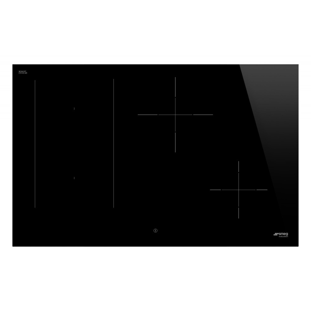 Induksjonstopp Smeg SIM3844D