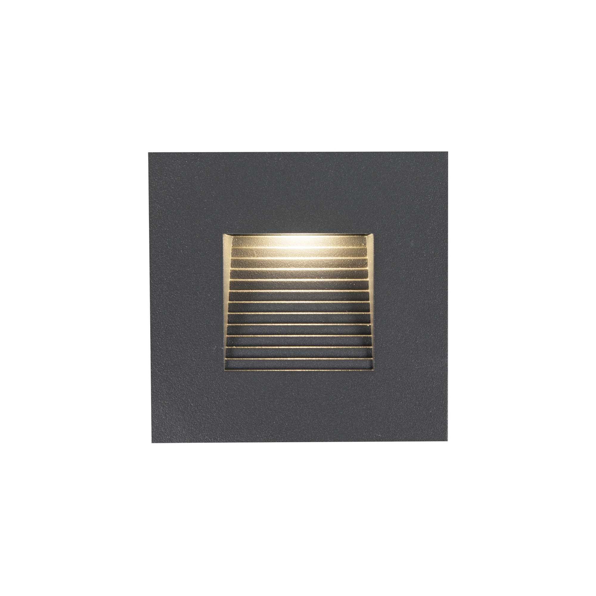 Veggarmatur Hide-a-lite Indicate Multi Antrasitt