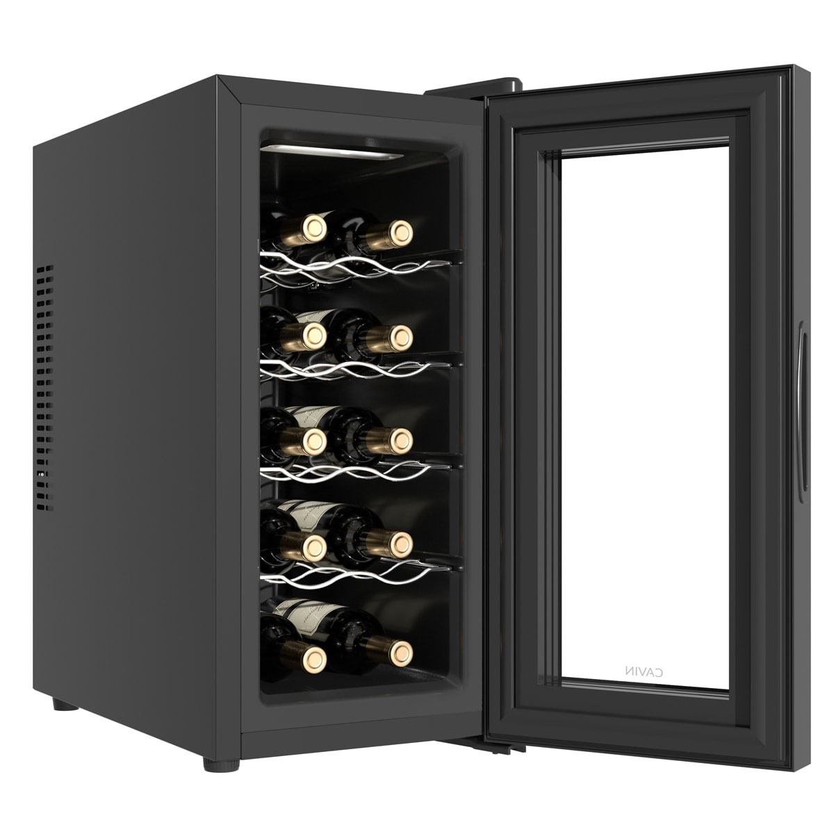 Vinskap Cavin Tundra Collection 10 Black