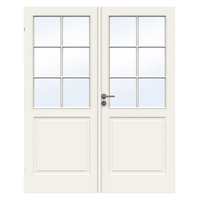Tofløyet Dør Swedoor Compact SP6