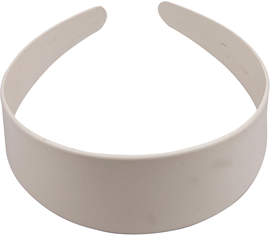 Hårbøyle Creativ Company B48 mm Hvit 20stk/ 1 Pk