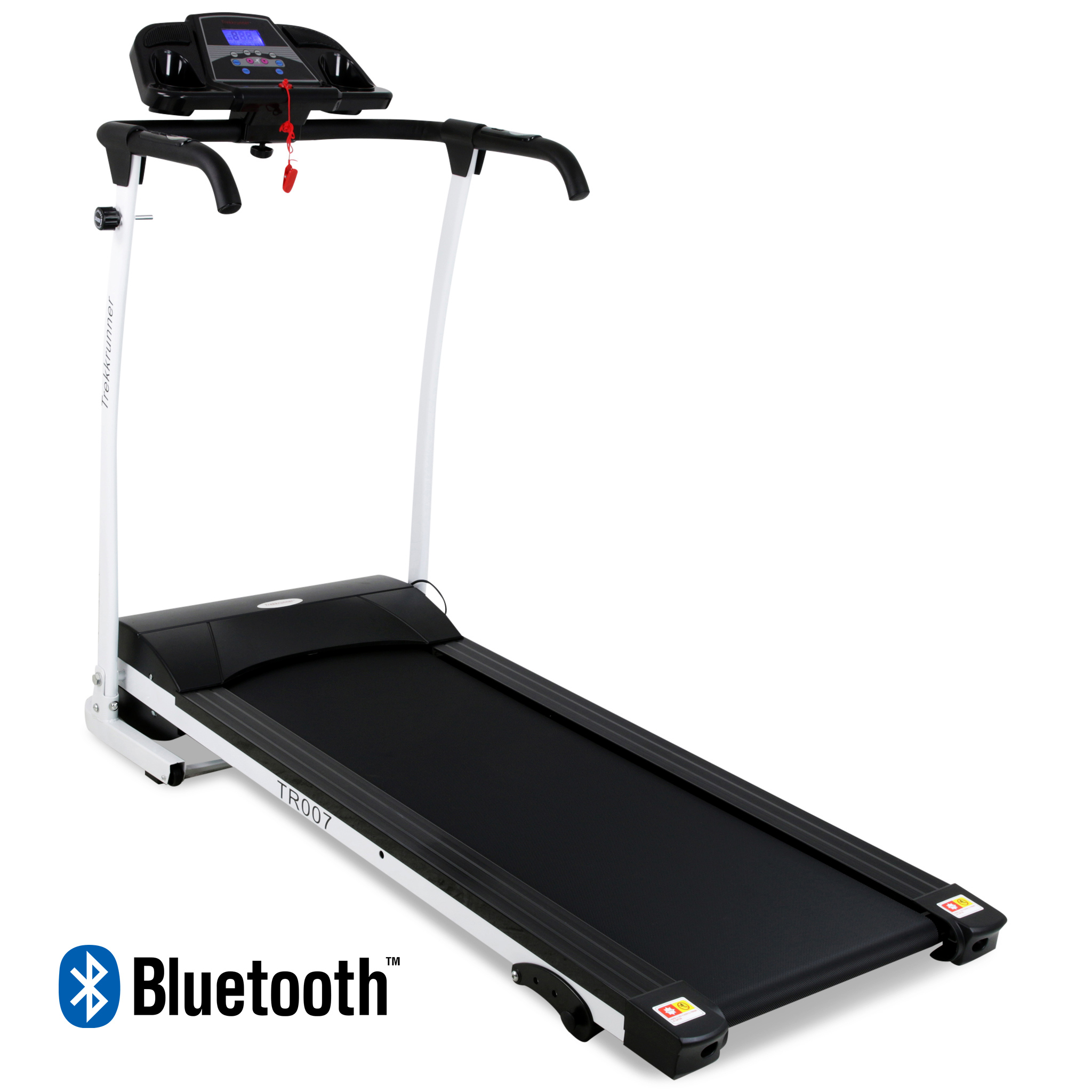 Tredemølle Trekkrunner TR007 (KBR-JK3706-2) Bluetooth