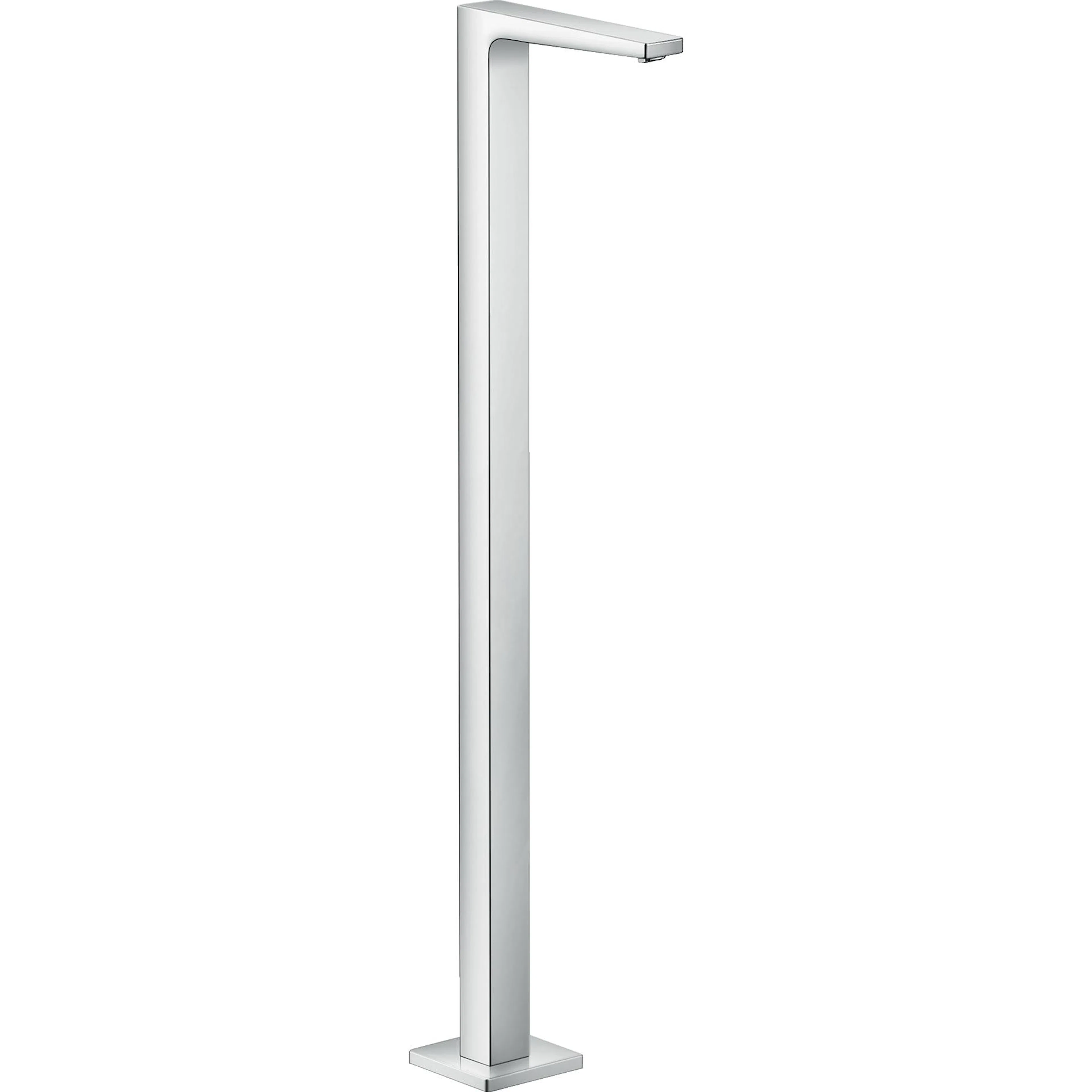 Avløpsrør Hansgrohe Metropol for Gulvmontering