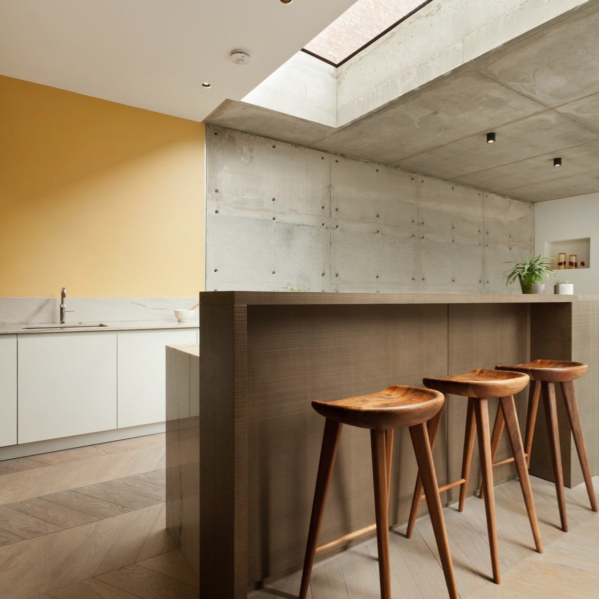 Taklampe Astro Kos ll Rund