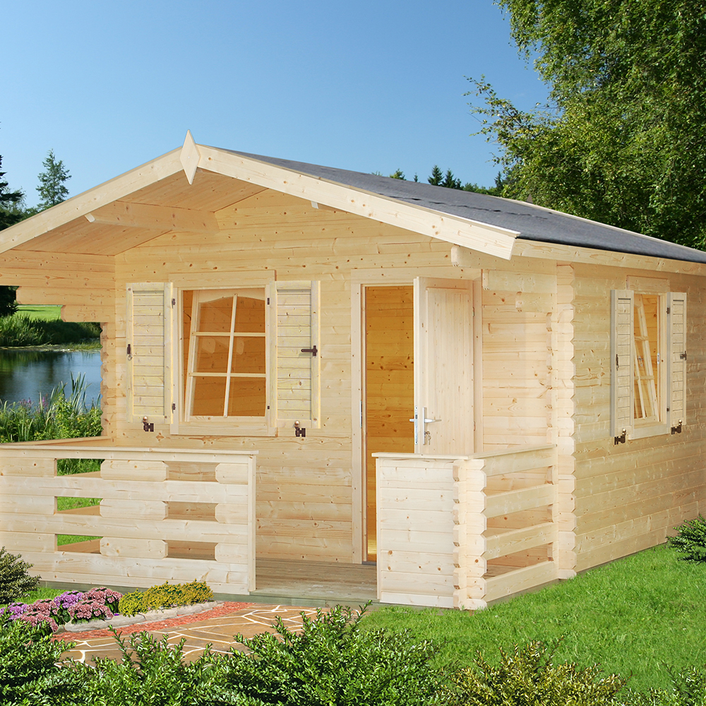 Gjestehytte Palmako Emma  15,2m2