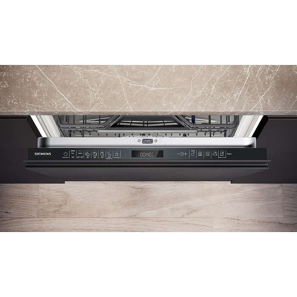 Integrert Oppvaskmaskin Siemens SN65EX22CE