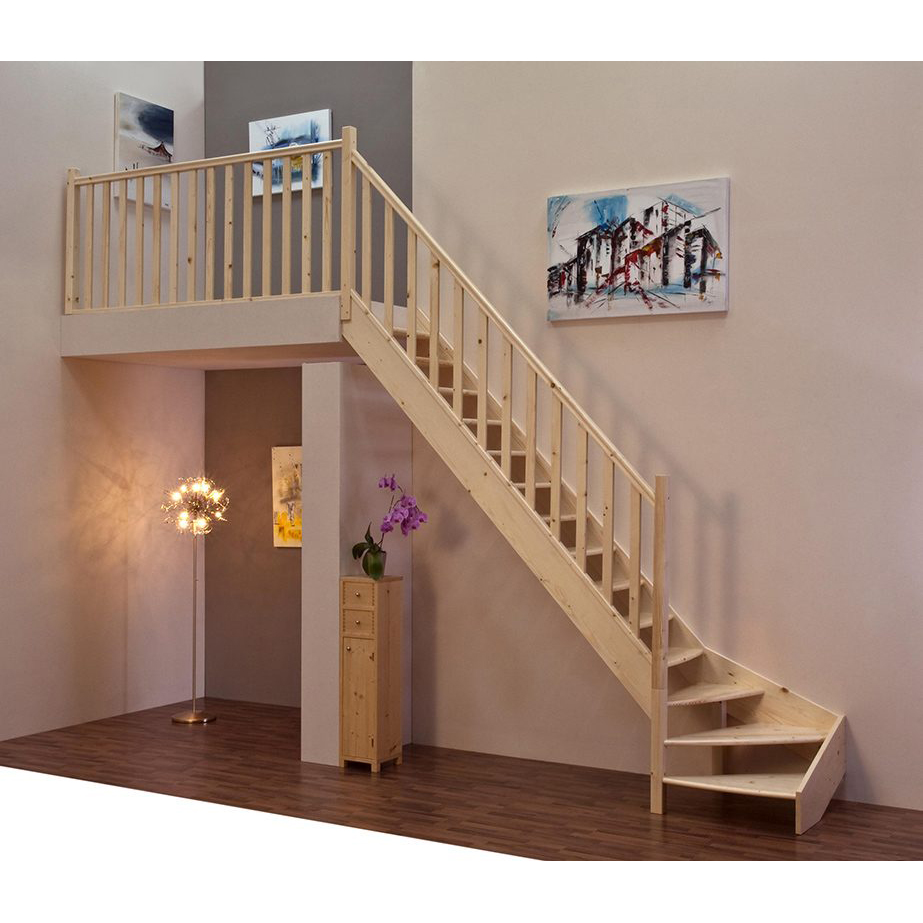 Trapperekkverk Byggera Complete/Prima