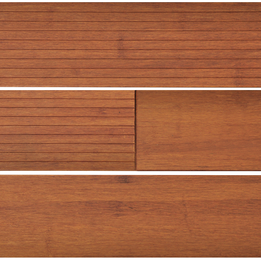 Bambutrall Dasso CTECH-Trall Smal, Trätrall Utegolv