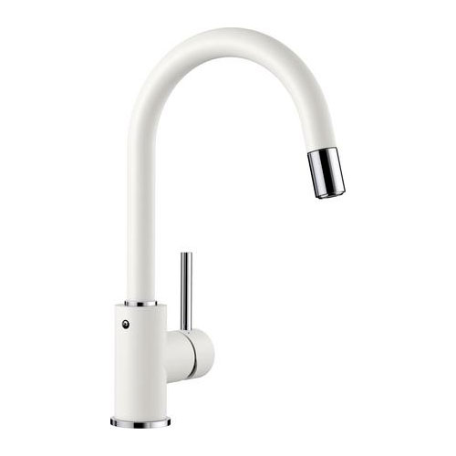 Kjøkkenbatteri Blanco Mida-S Silgranitt-look