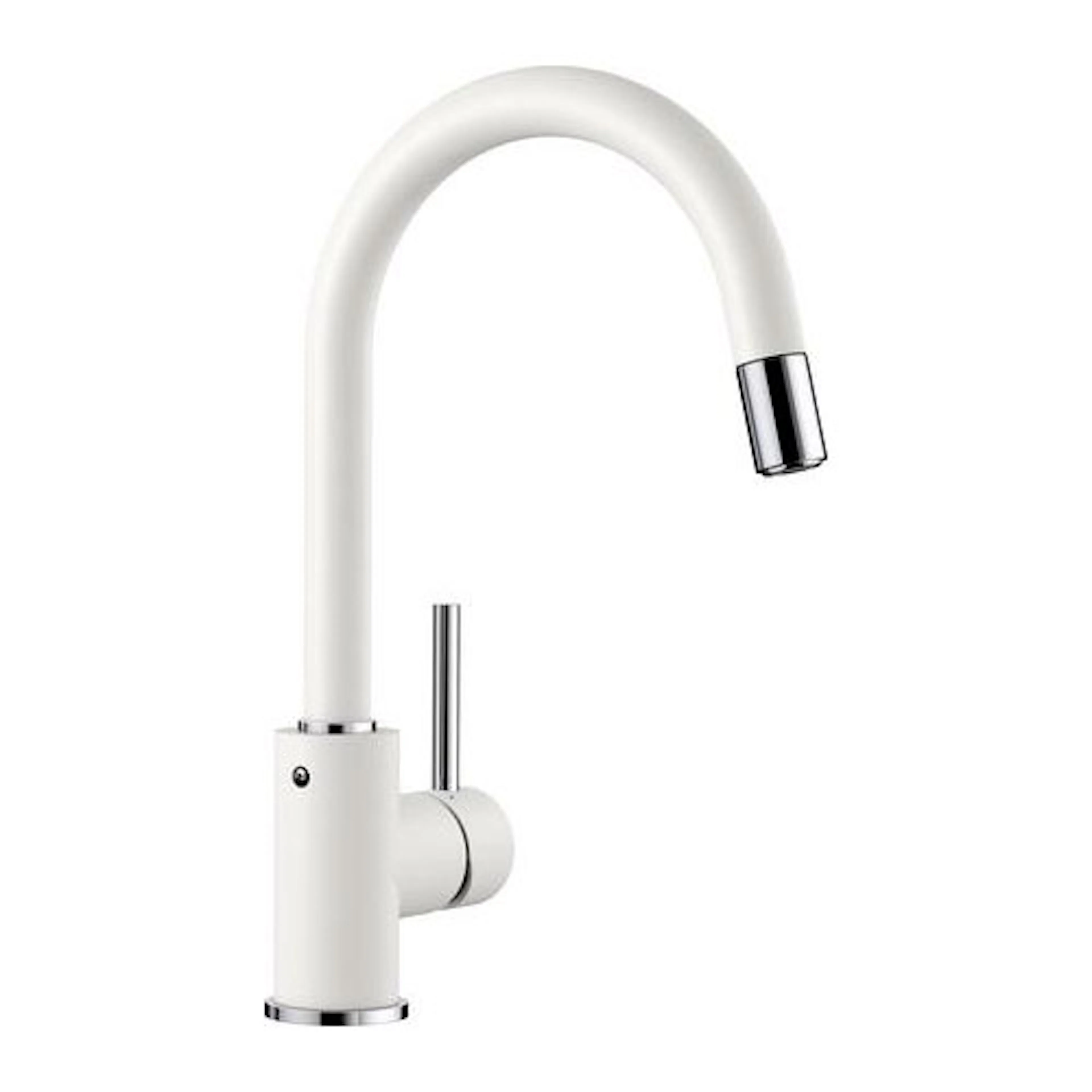 Kjøkkenbatteri Blanco Mida-S Silgranitt-look