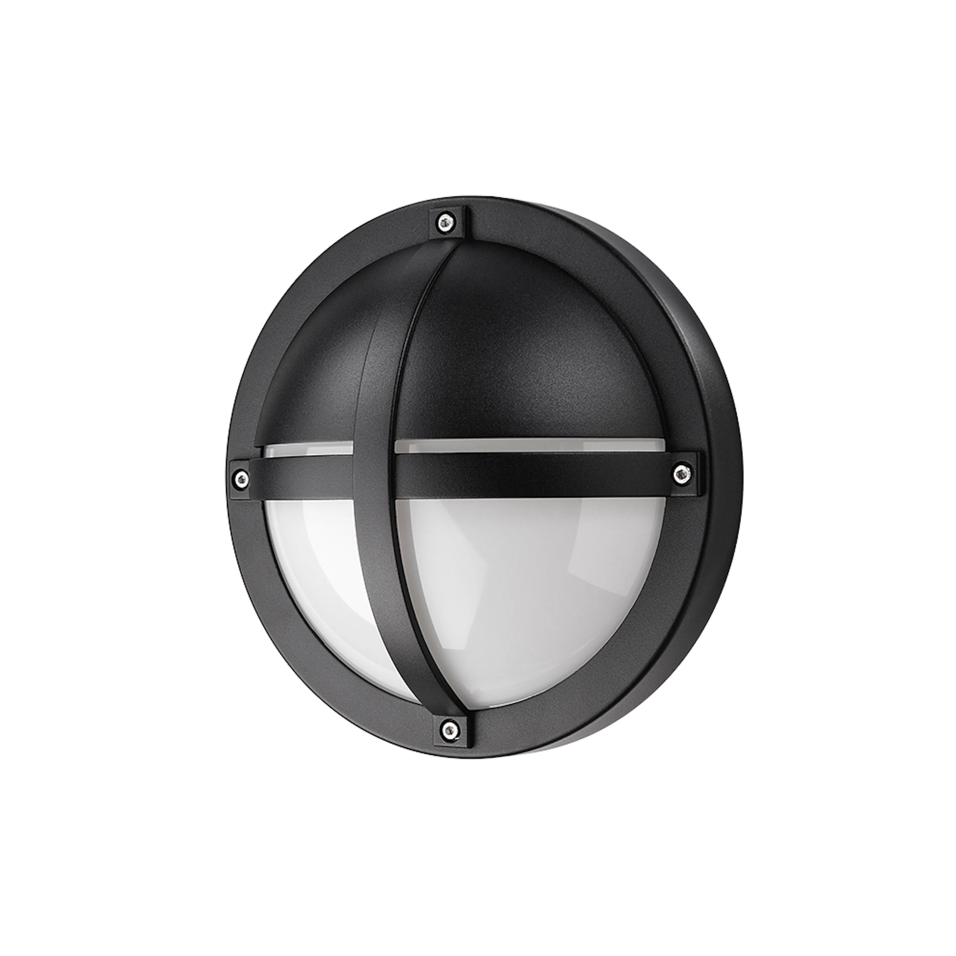 Utelampe SG ARMATUREN Tanto Skumringsrele 11,5W IP65 LED