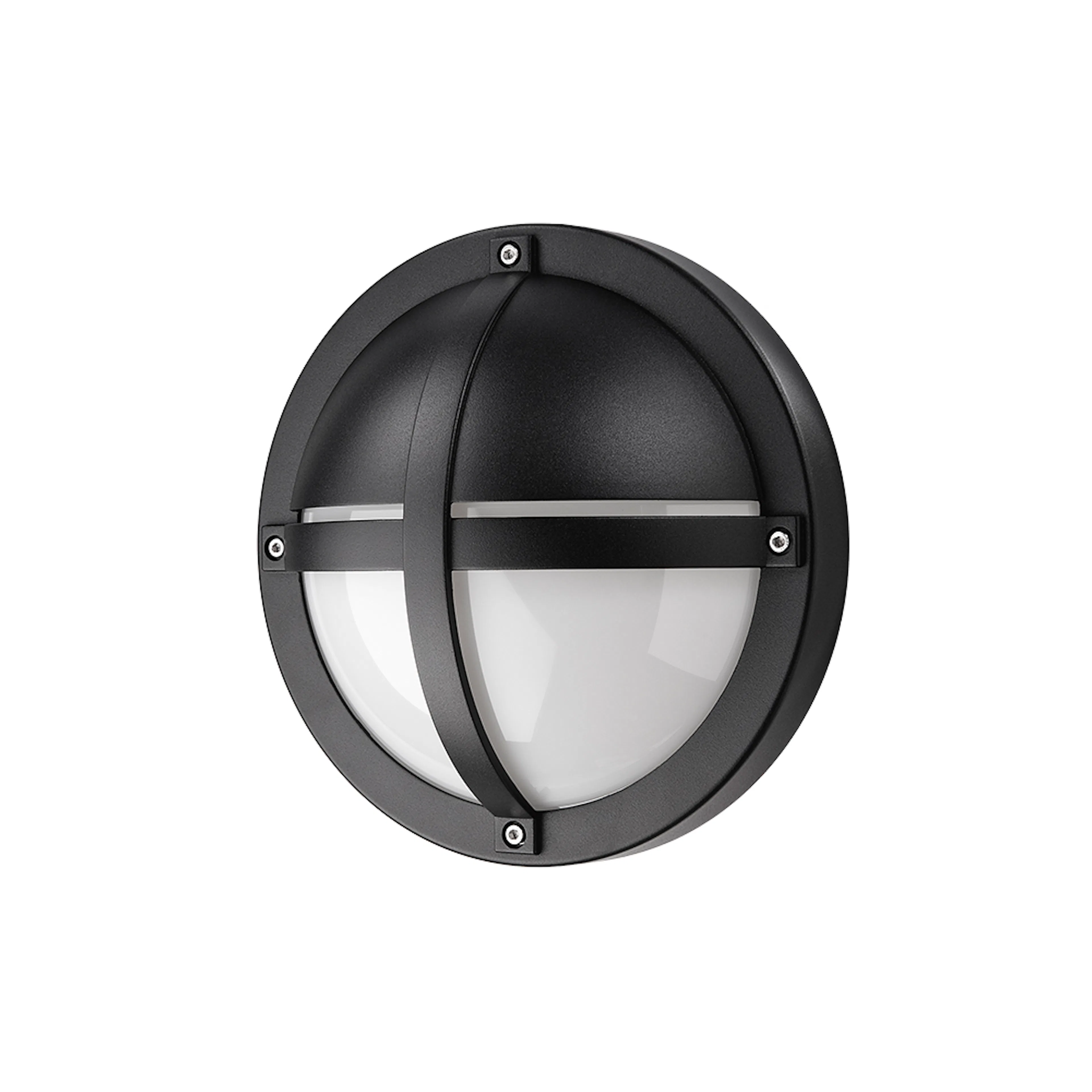 Utelampe SG ARMATUREN Tanto Skumringsrele 11,5W IP65 LED