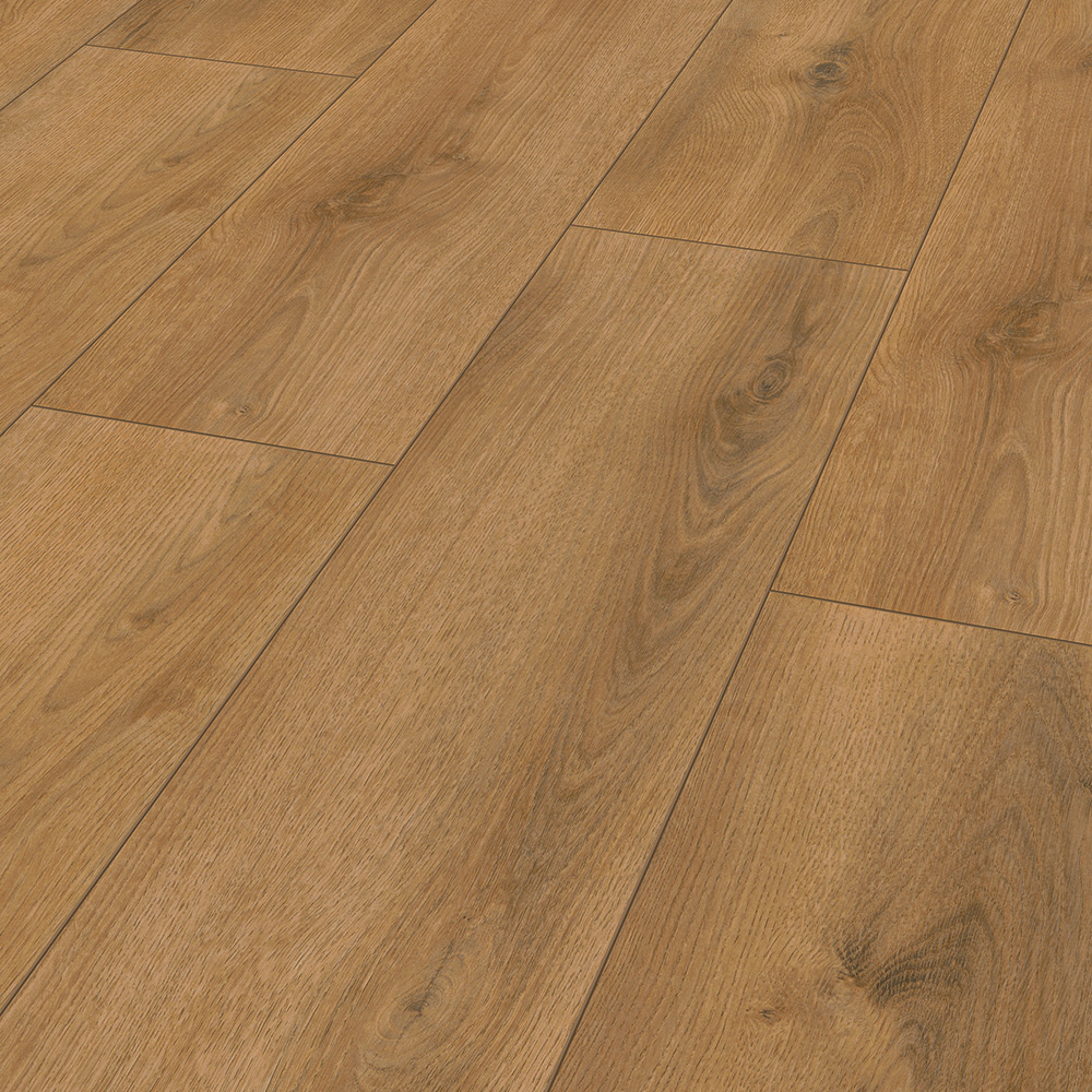 Laminatgulv Nordic Floor Living Oak 1-stav