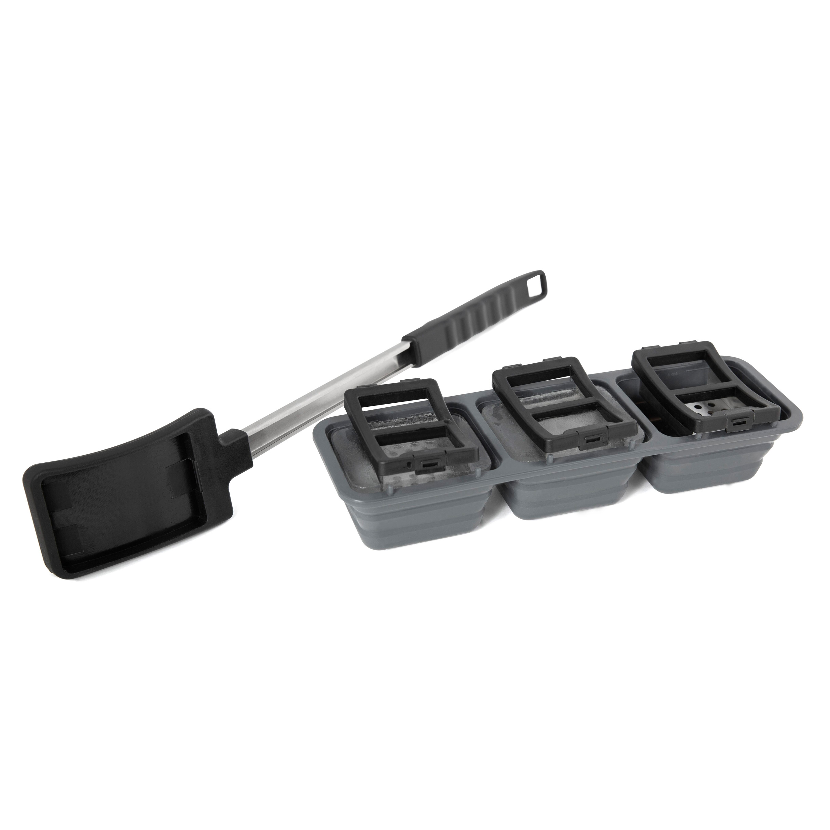 Grillbørste Broil King for Isblokk