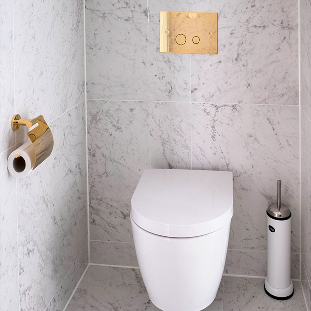 Marmor Arredo Bianco Carrara C Honed Vit 31x61 cm_NEW