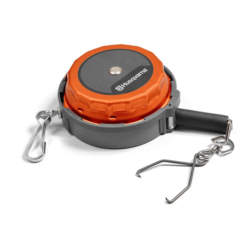 Målebånd Husqvarna 15 m med Saksekrok