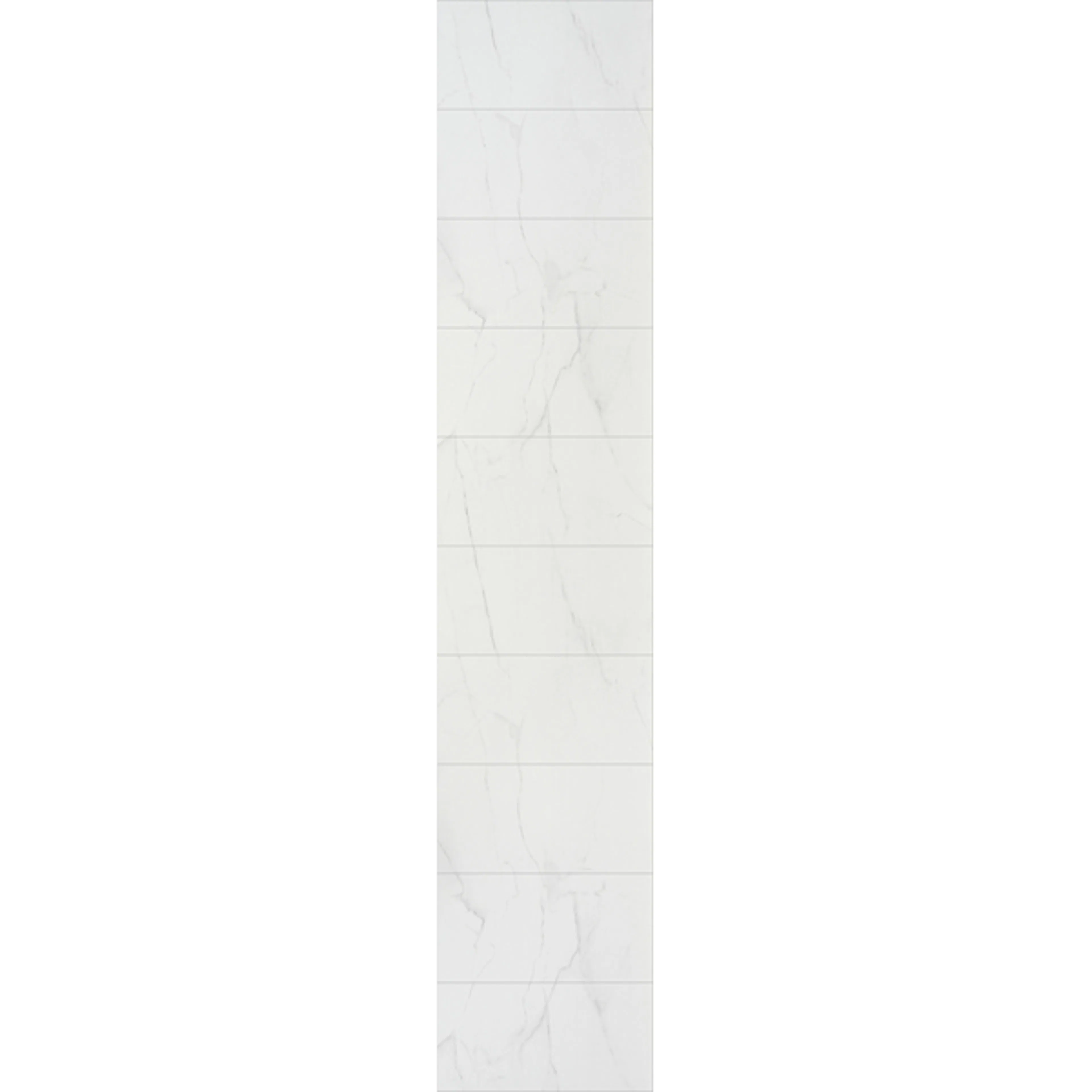Baderomspanel Fibo 2487-LM6030 Bianco Marble
