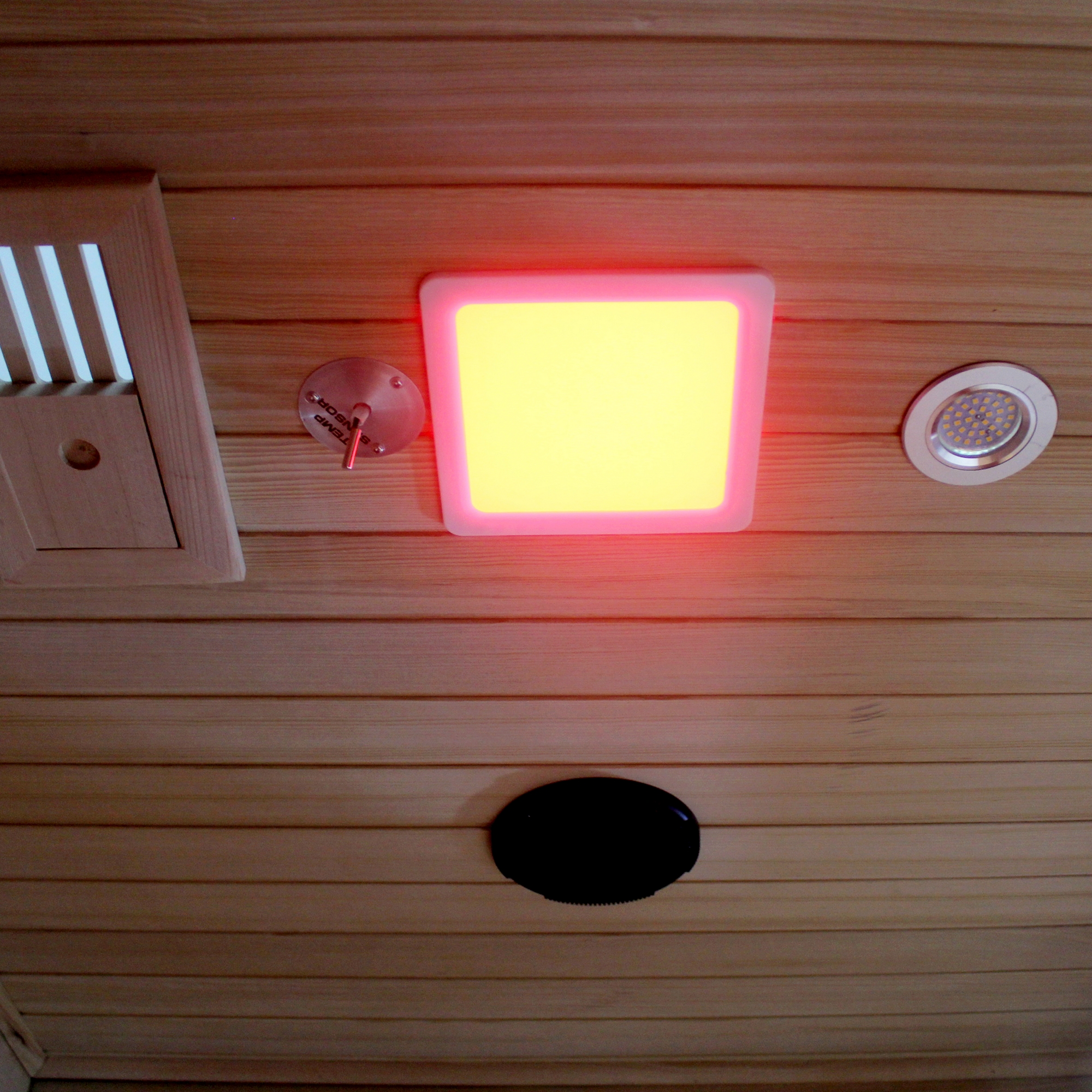 Infrarød Bastu Metalcraft Somero