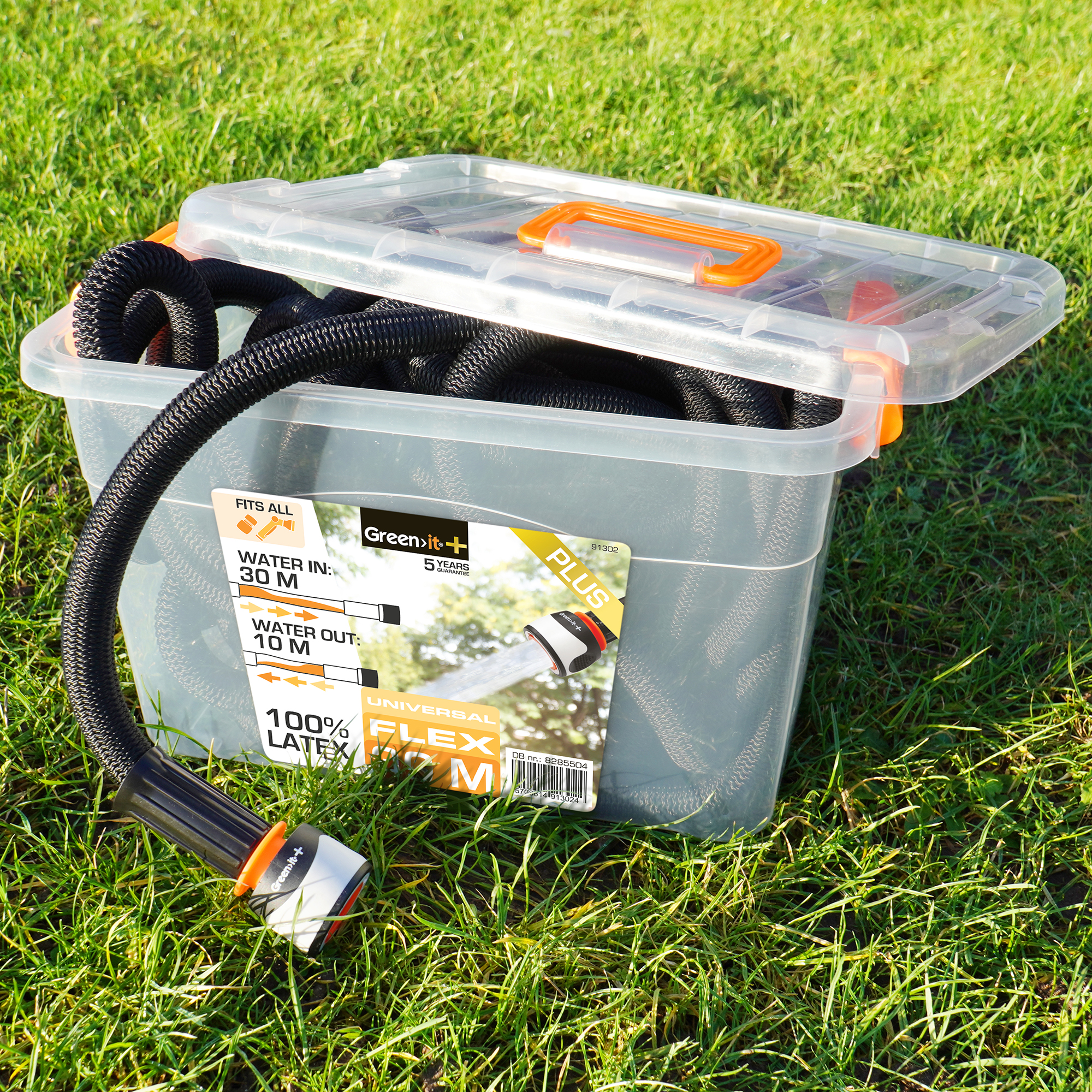Flexslange Home it Flexibel