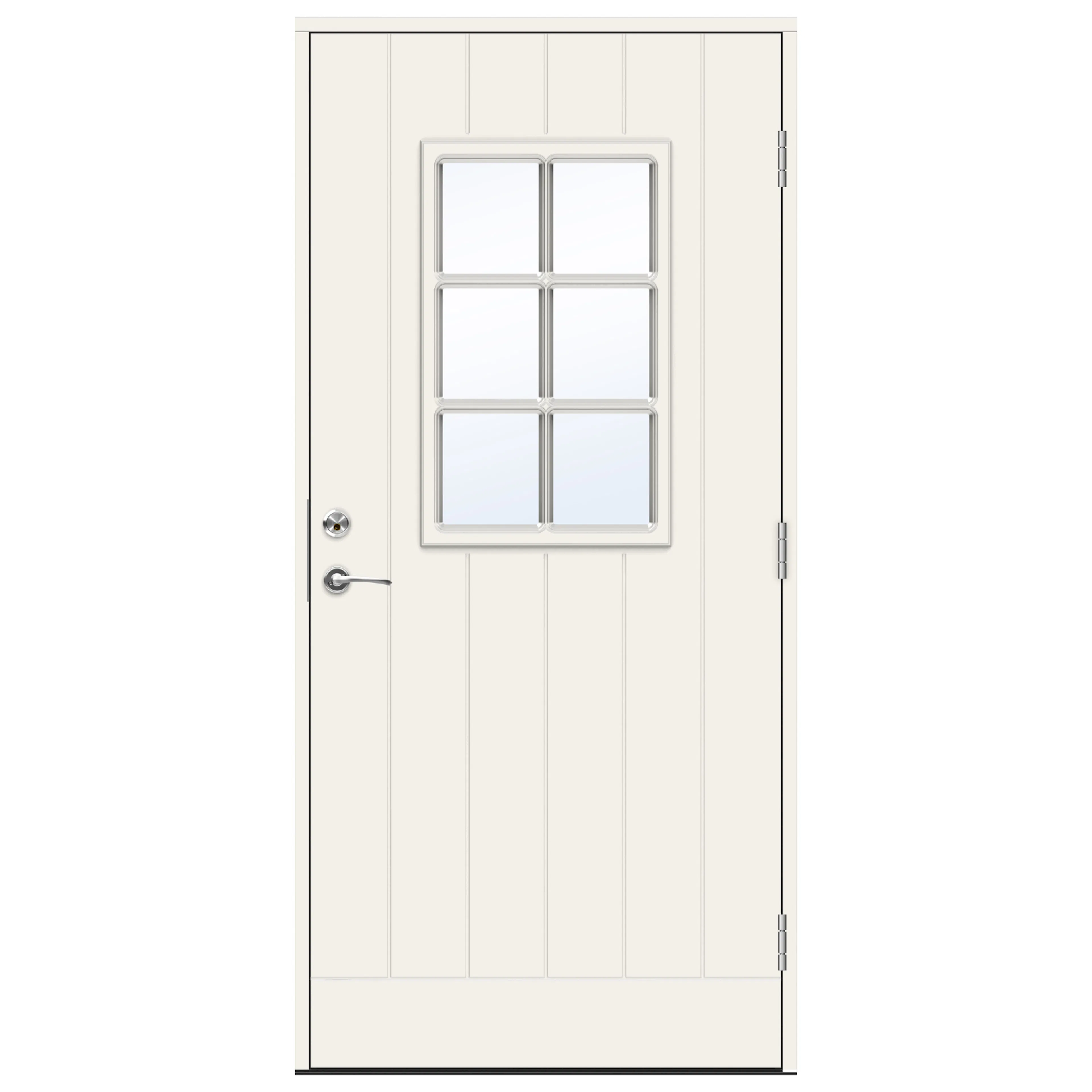 Ytterdør Swedoor Advance-Line Classic Bizet
