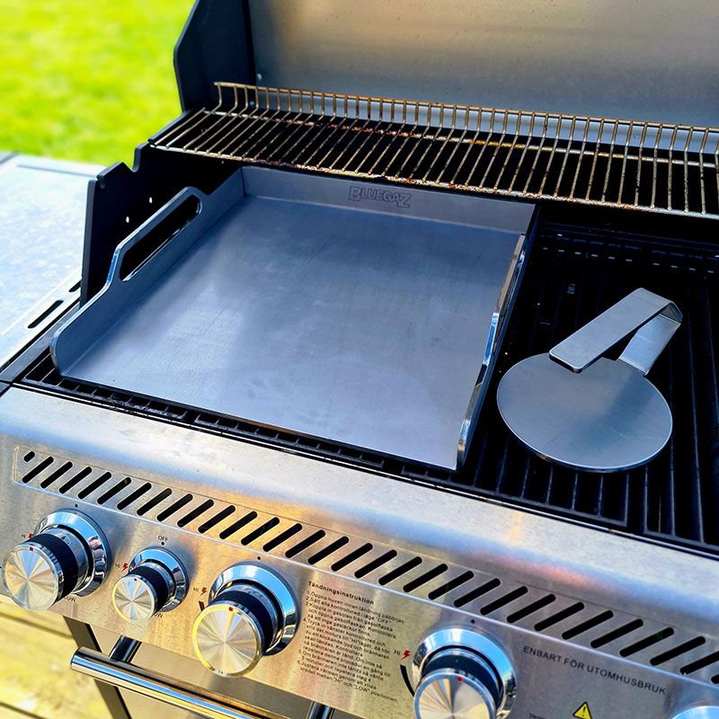 Stekebord Bluegaz Ulvaryd 40x40 cm