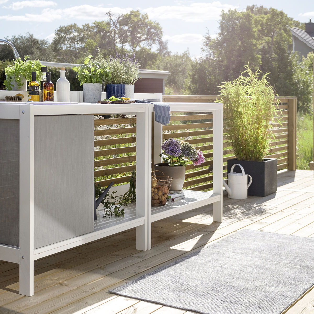 Arbeidsbenk Hillerstorp Läckö