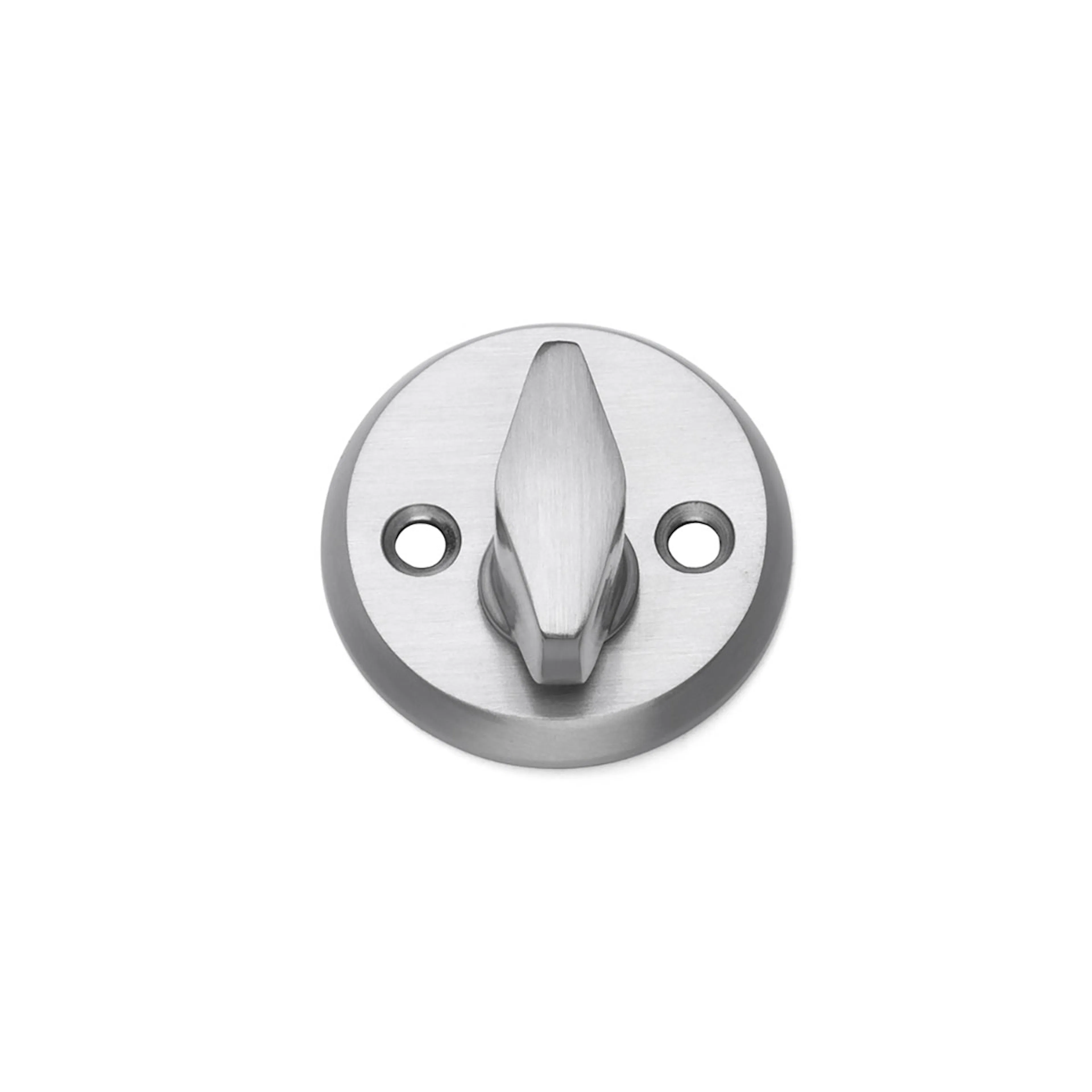 Børstet Aluminium