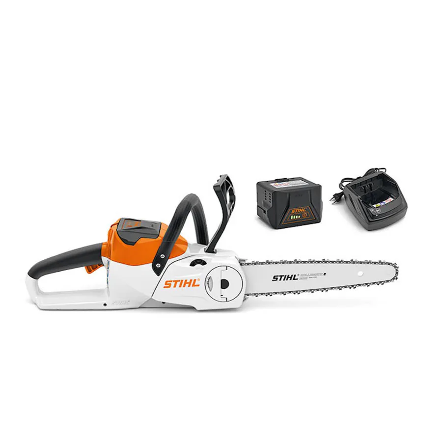 Motorsag STIHL MSA 70 C-B med Batteri og Lader