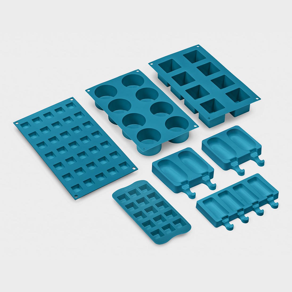 Fryseformer Smeg SMOLD