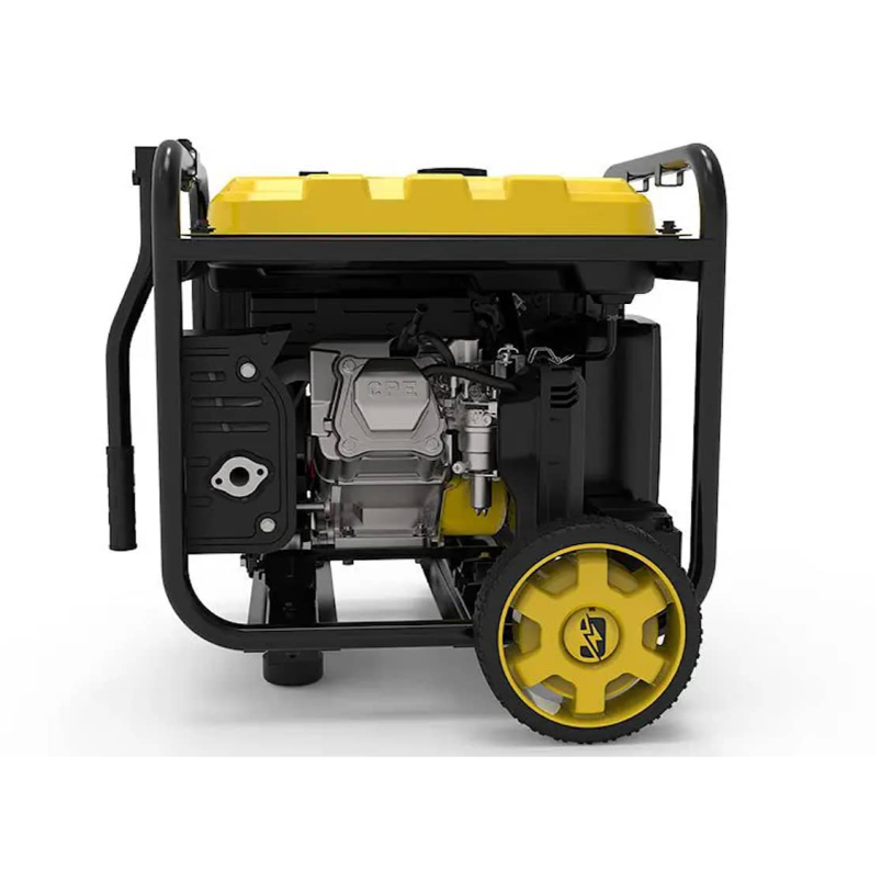Inverter Strømaggregat Generator Champion Generators 3600W Hybrid Dual Fuel