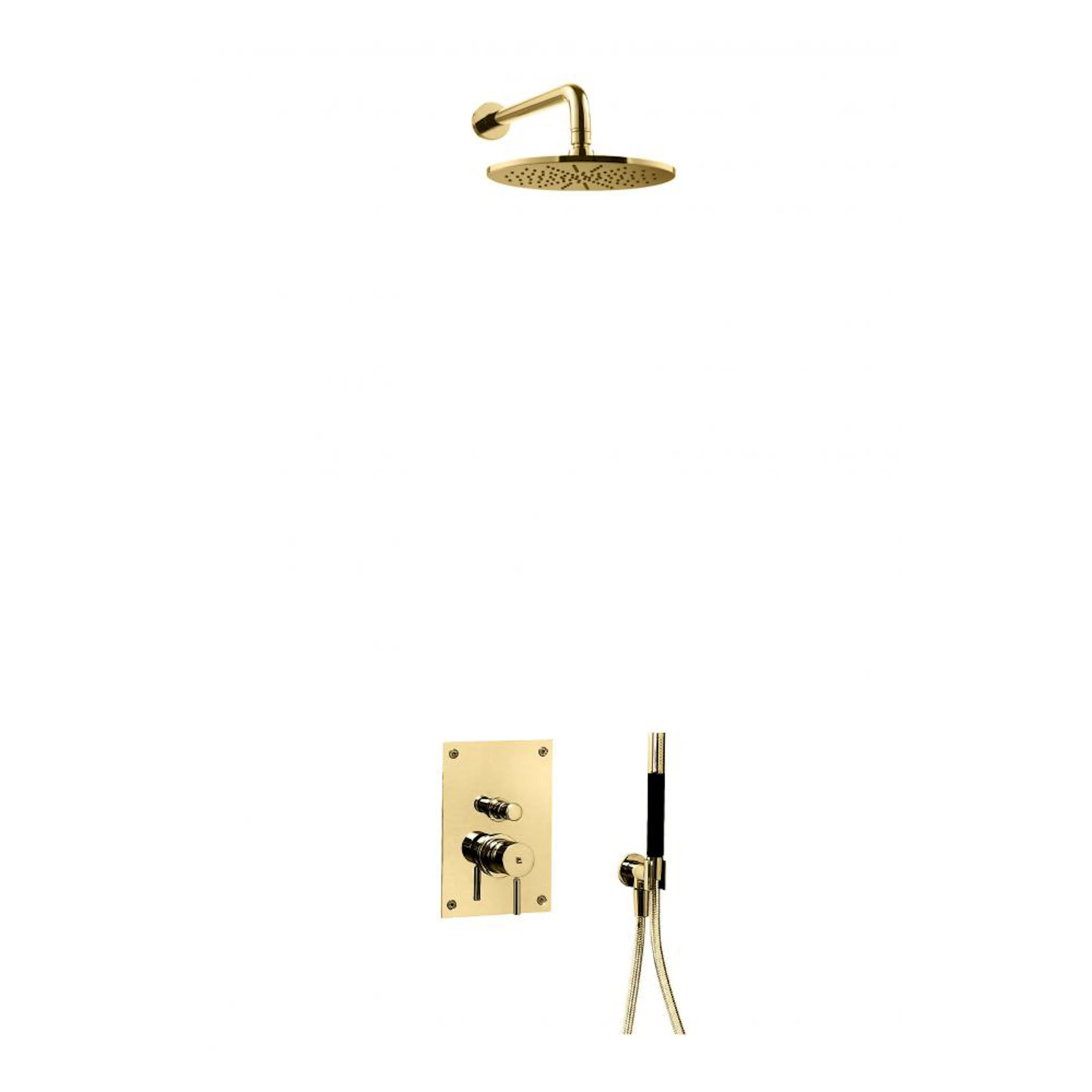 Takdusjsett Tapwell BOX7200 Edition 2 for Innbygging