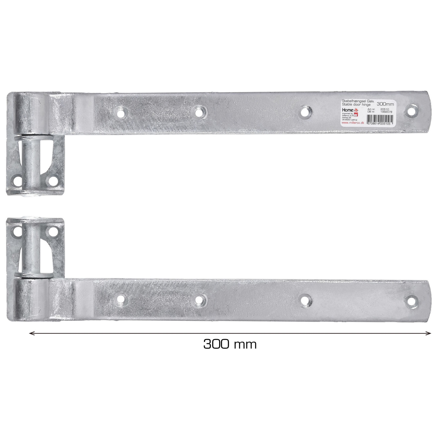 Stabelhengsel Home it