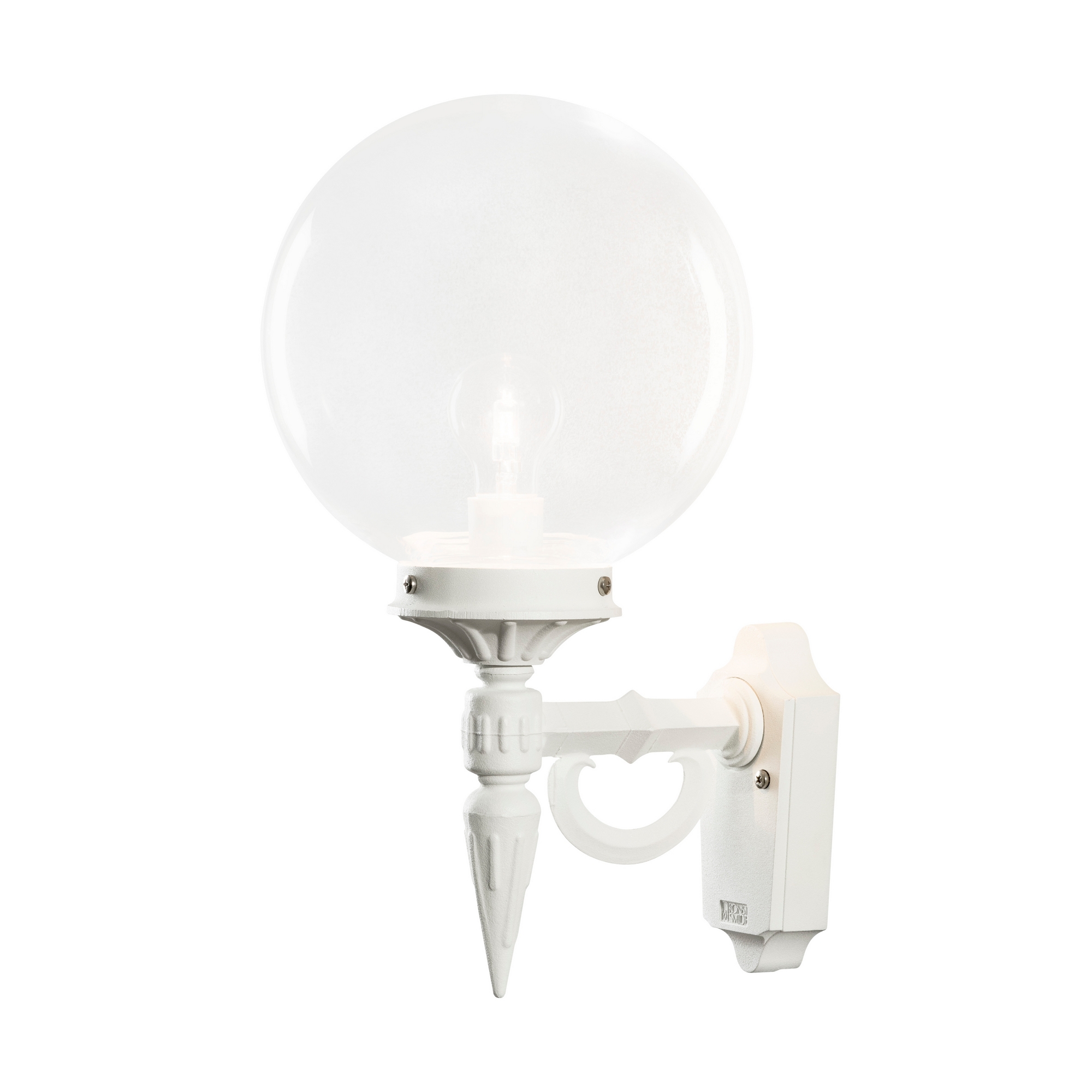 Vegglampe Gnosjö Konstsmide Orion E27