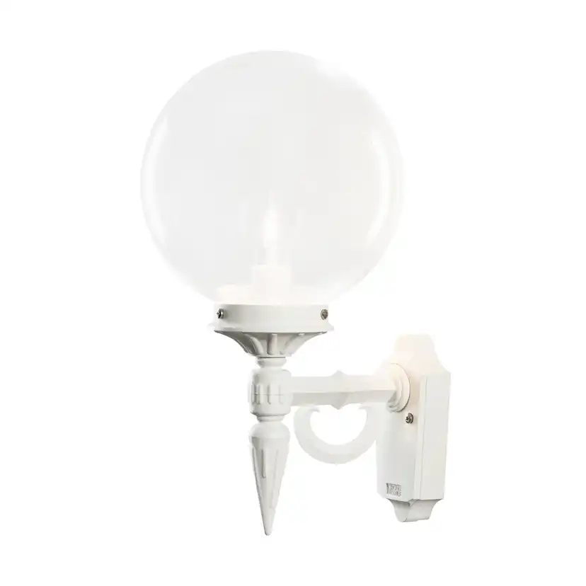Vegglampe Gnosjö Konstsmide Orion E27