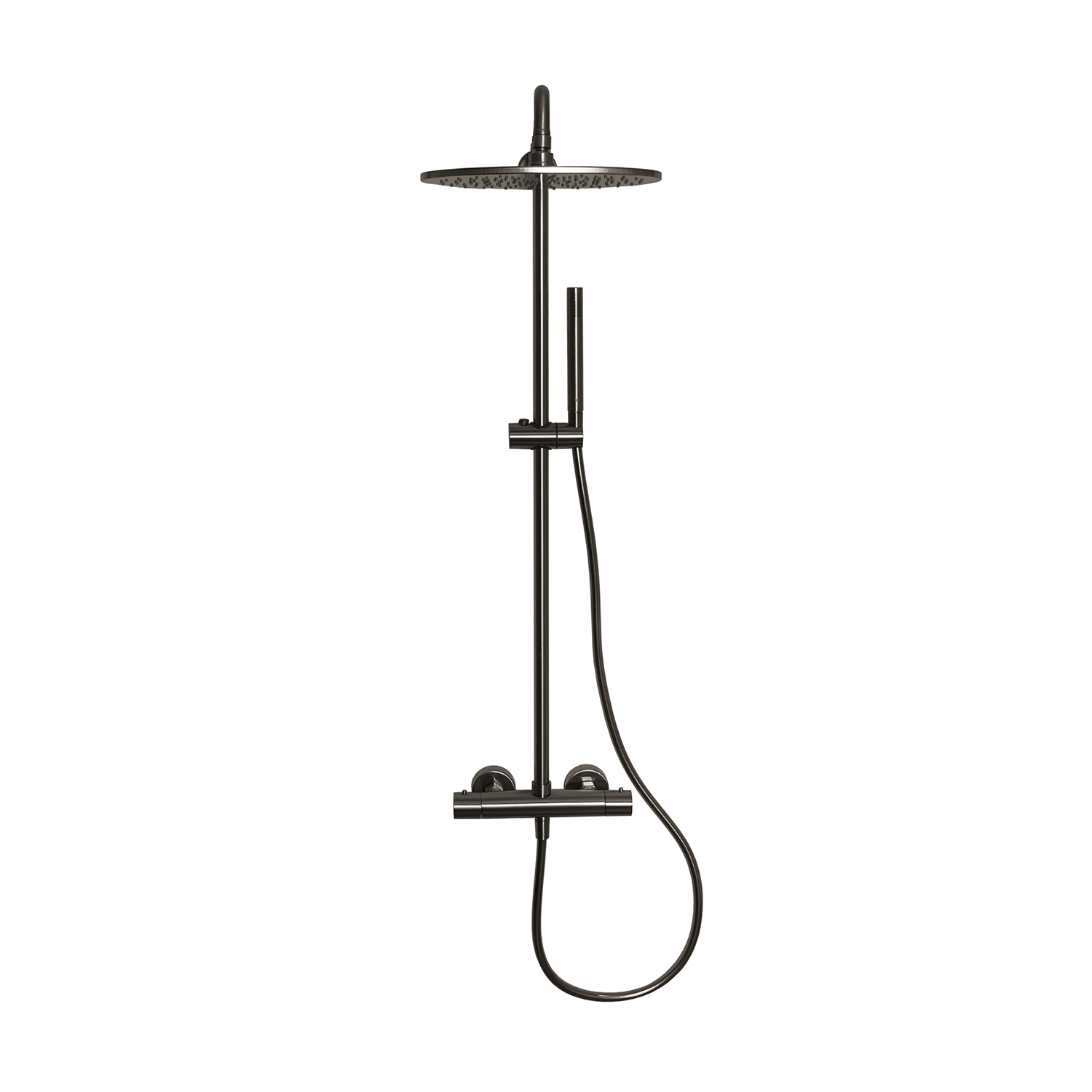 Takduschset LH Turano Ø300