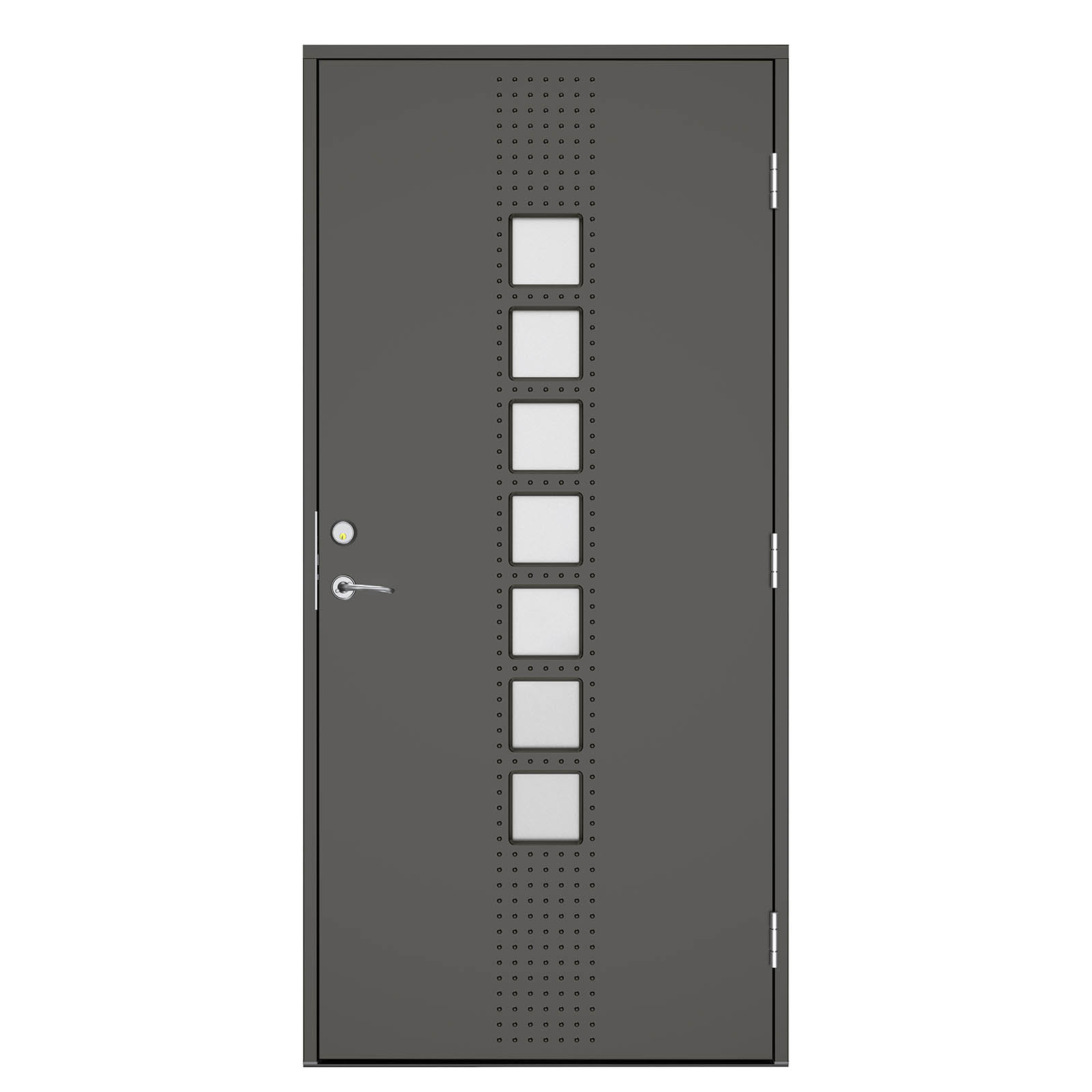 Ytterdør Swedoor Advance-Line Statement Signum