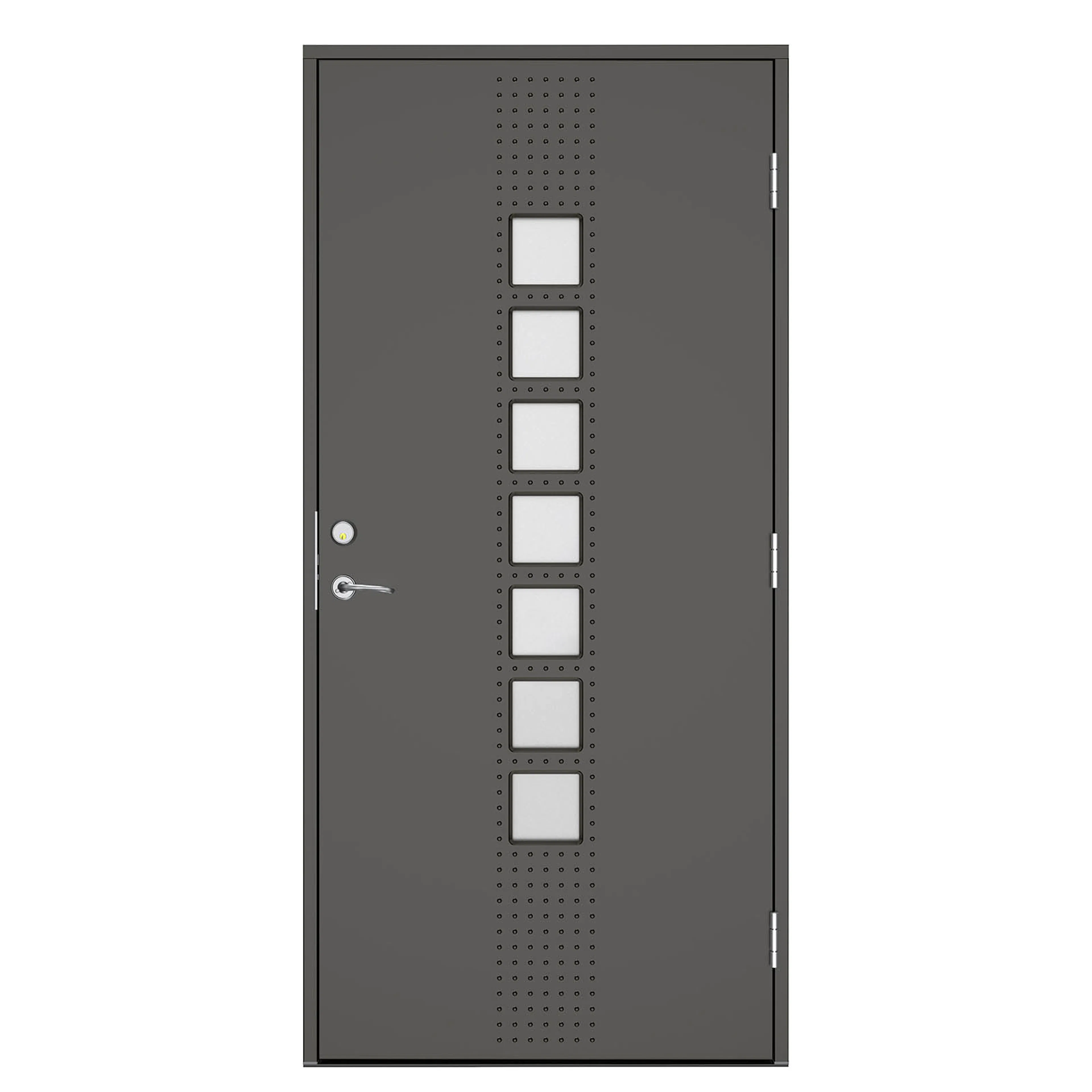 Ytterdør Swedoor Advance-Line Statement Signum
