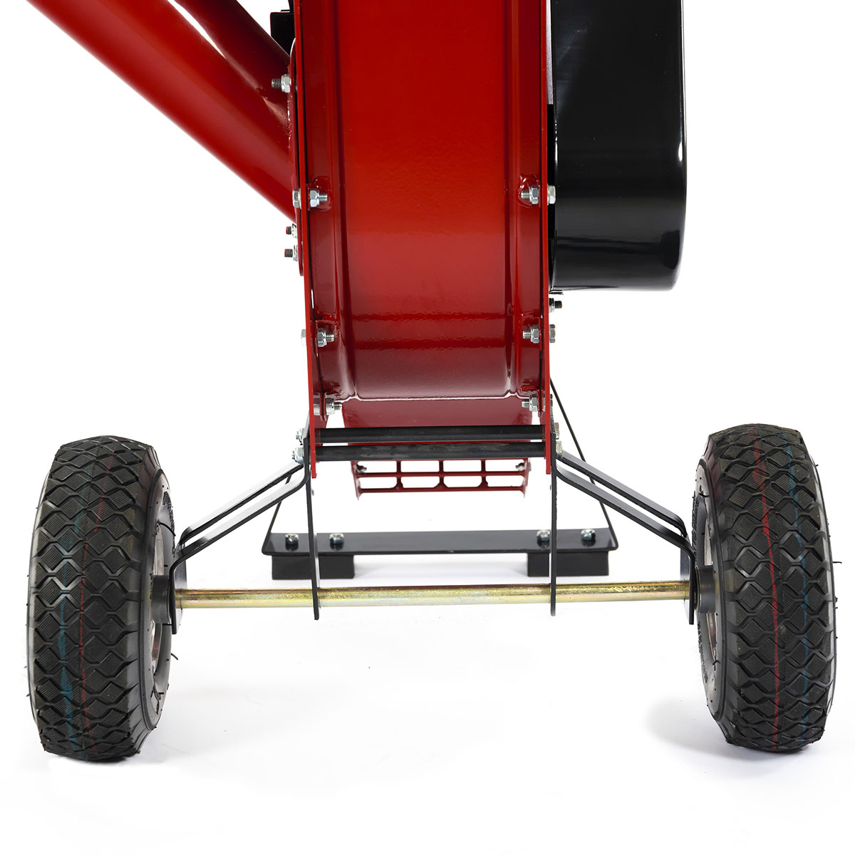 Fliskutter/Flismaskin Metalcraft 13 HK Loncinmotor