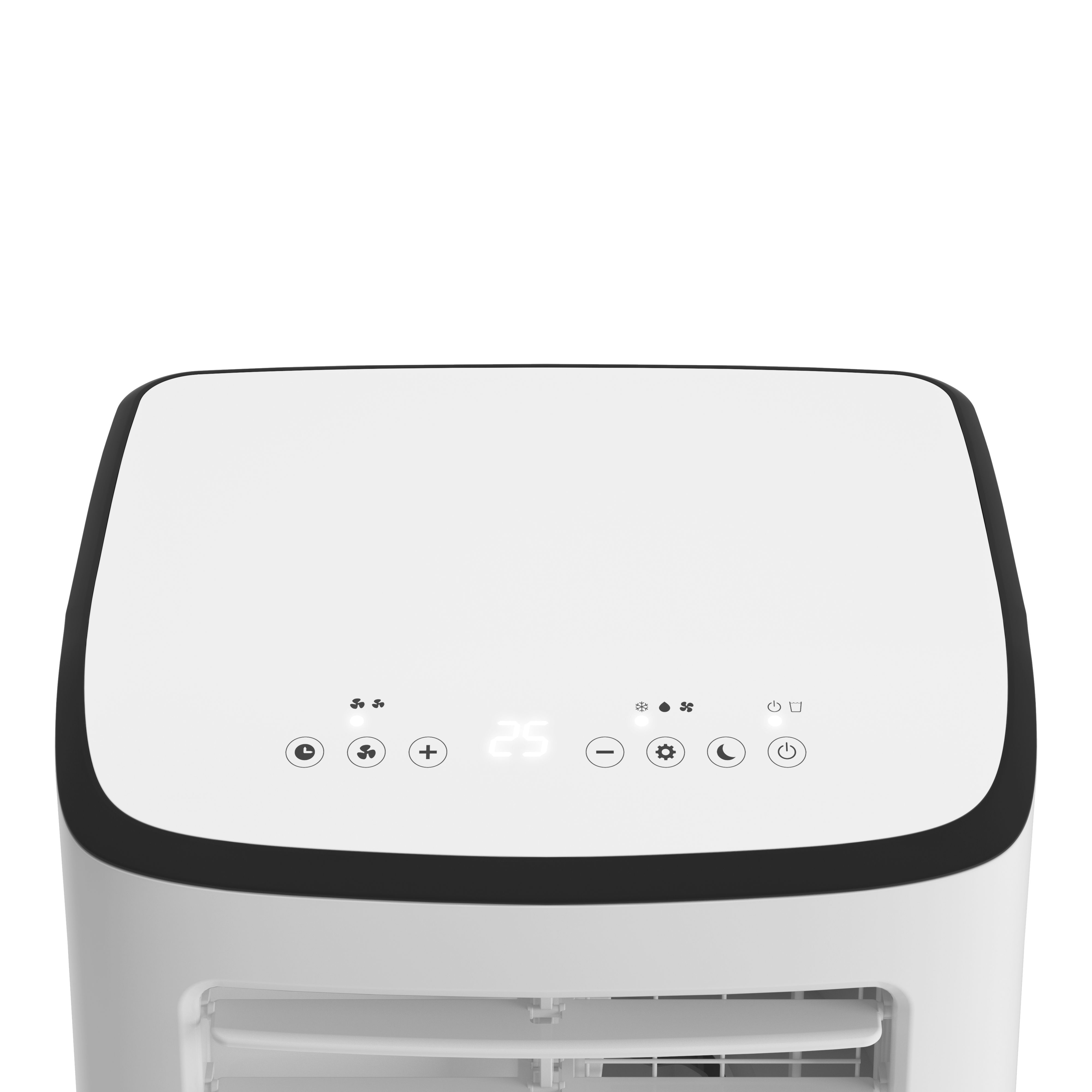 Bærbar AC Olimpia Splendid Dolceclima Aria 8